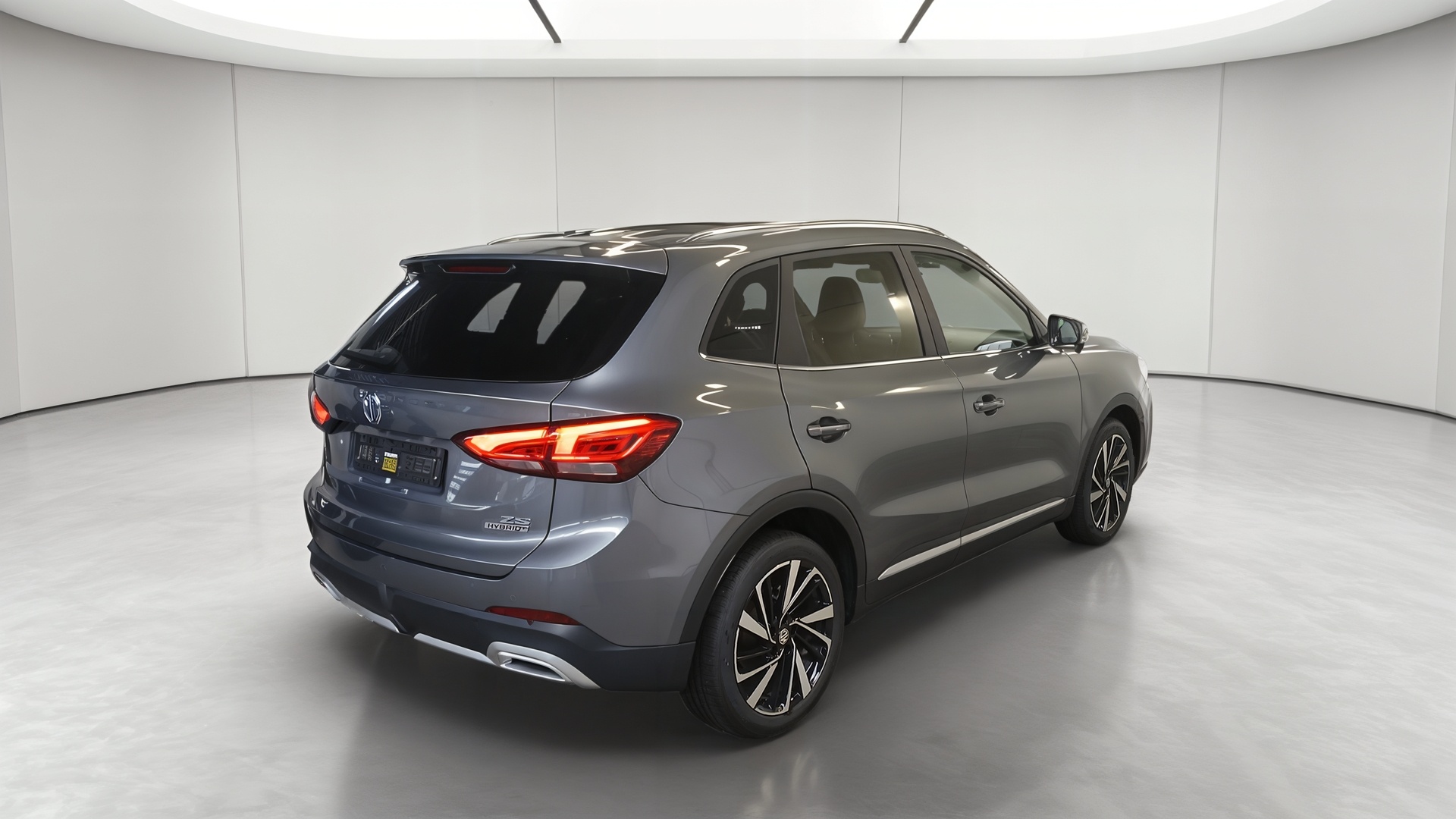 Photo 6 du véhicule MG ZS