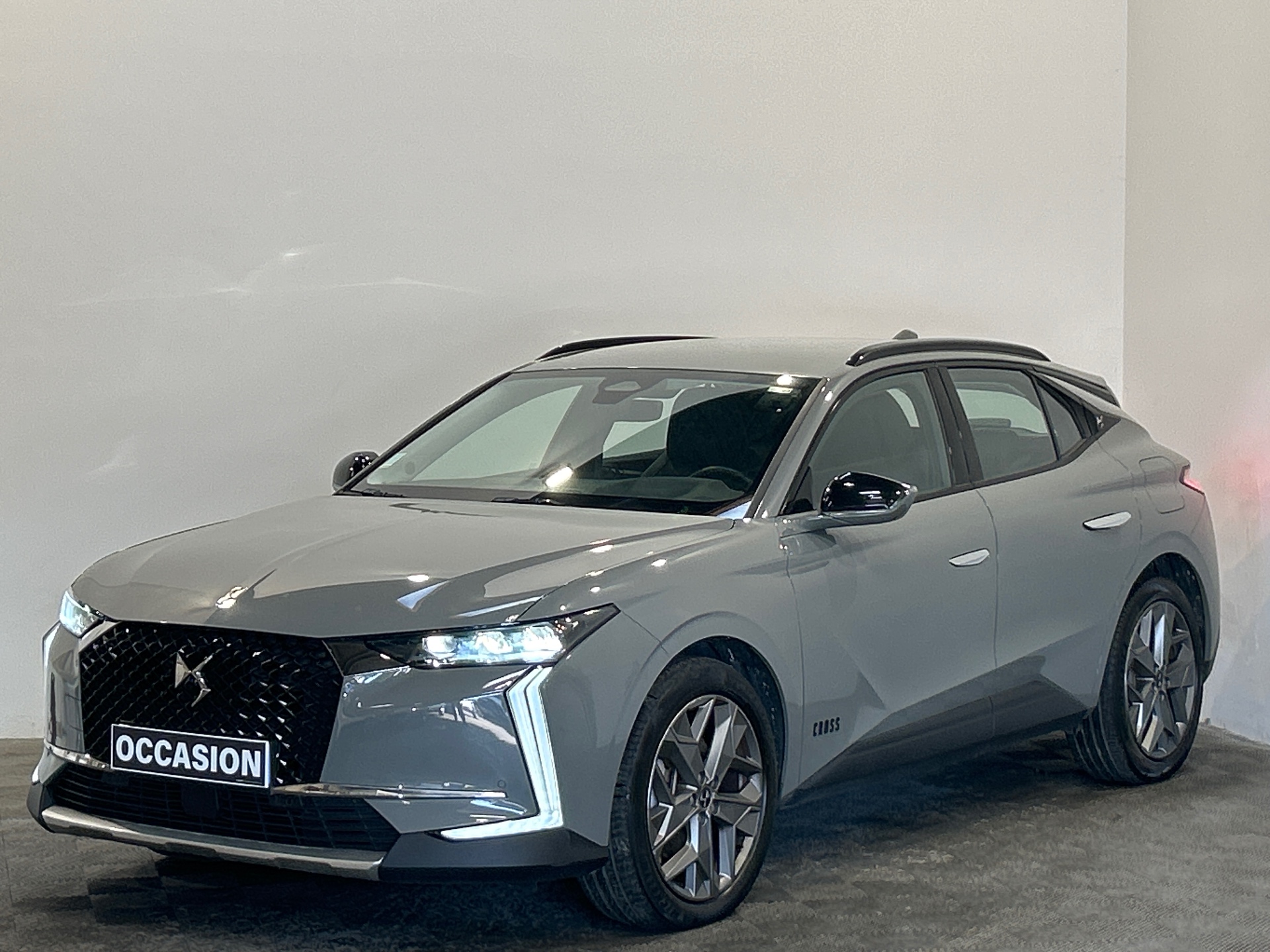 DS DS 4