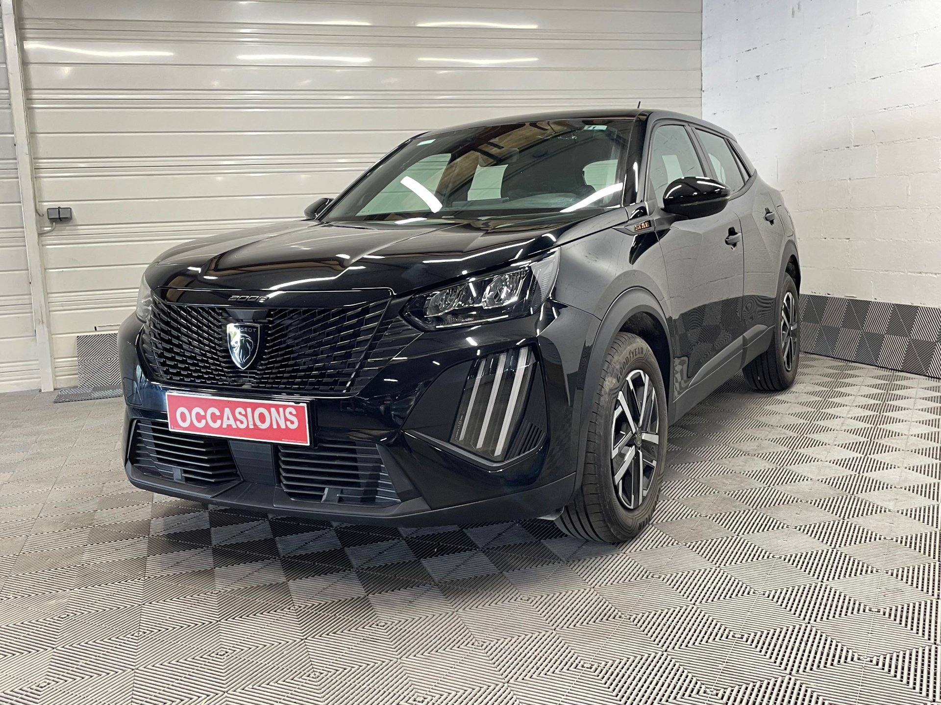 PEUGEOT 2008
