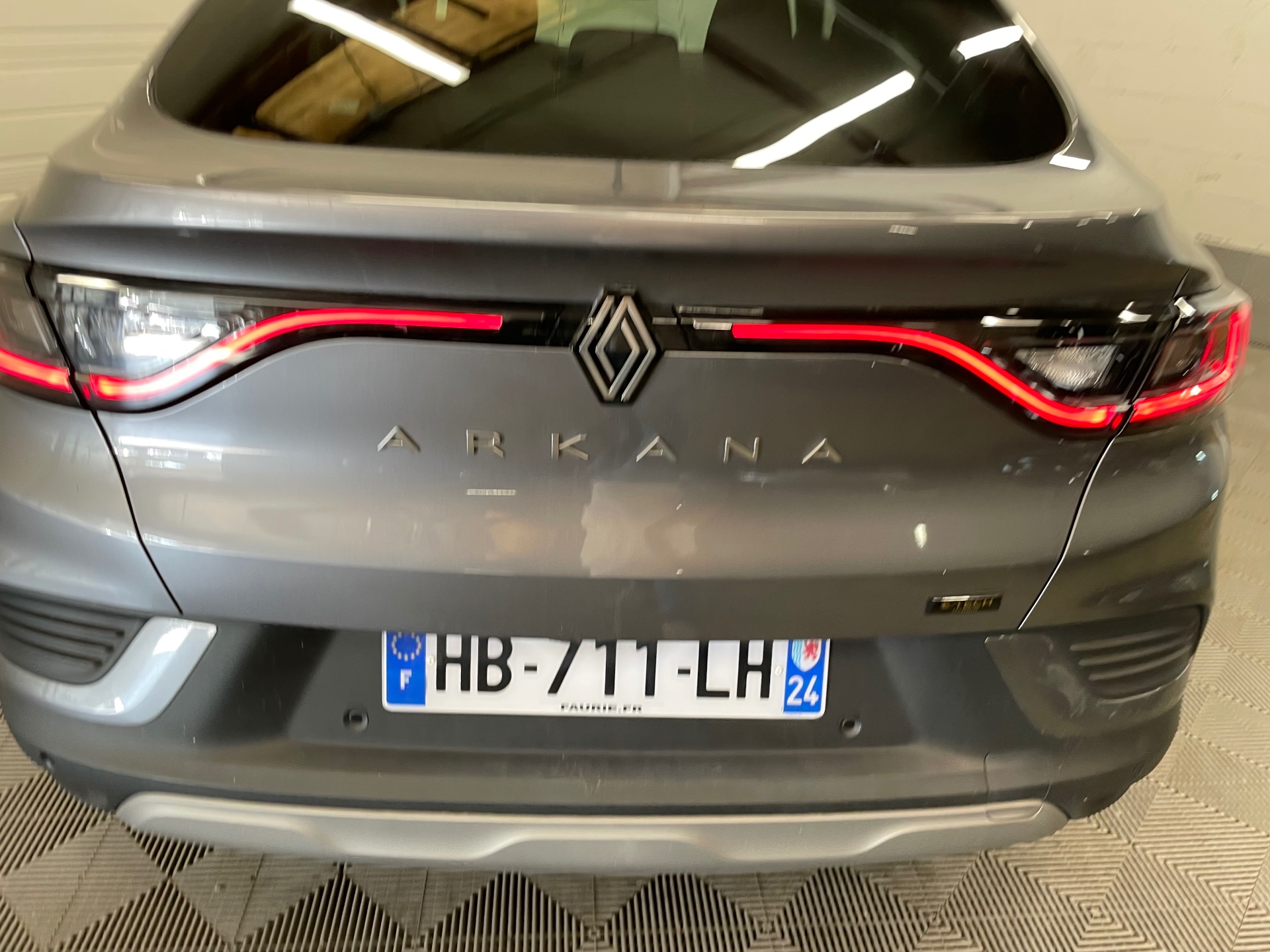 Photo 36 du véhicule RENAULT ARKANA
