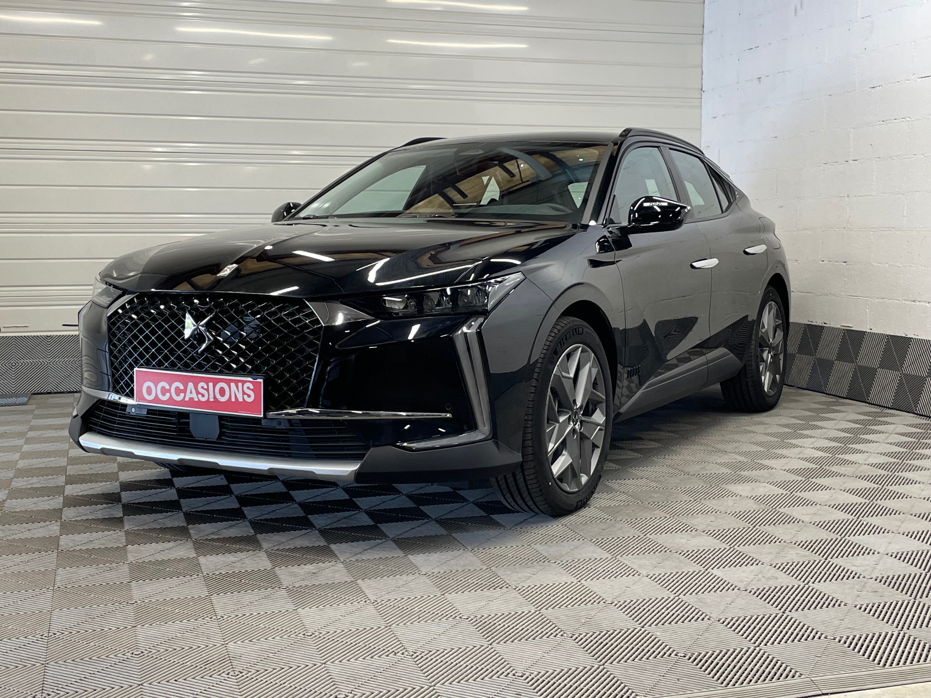 DS DS 4