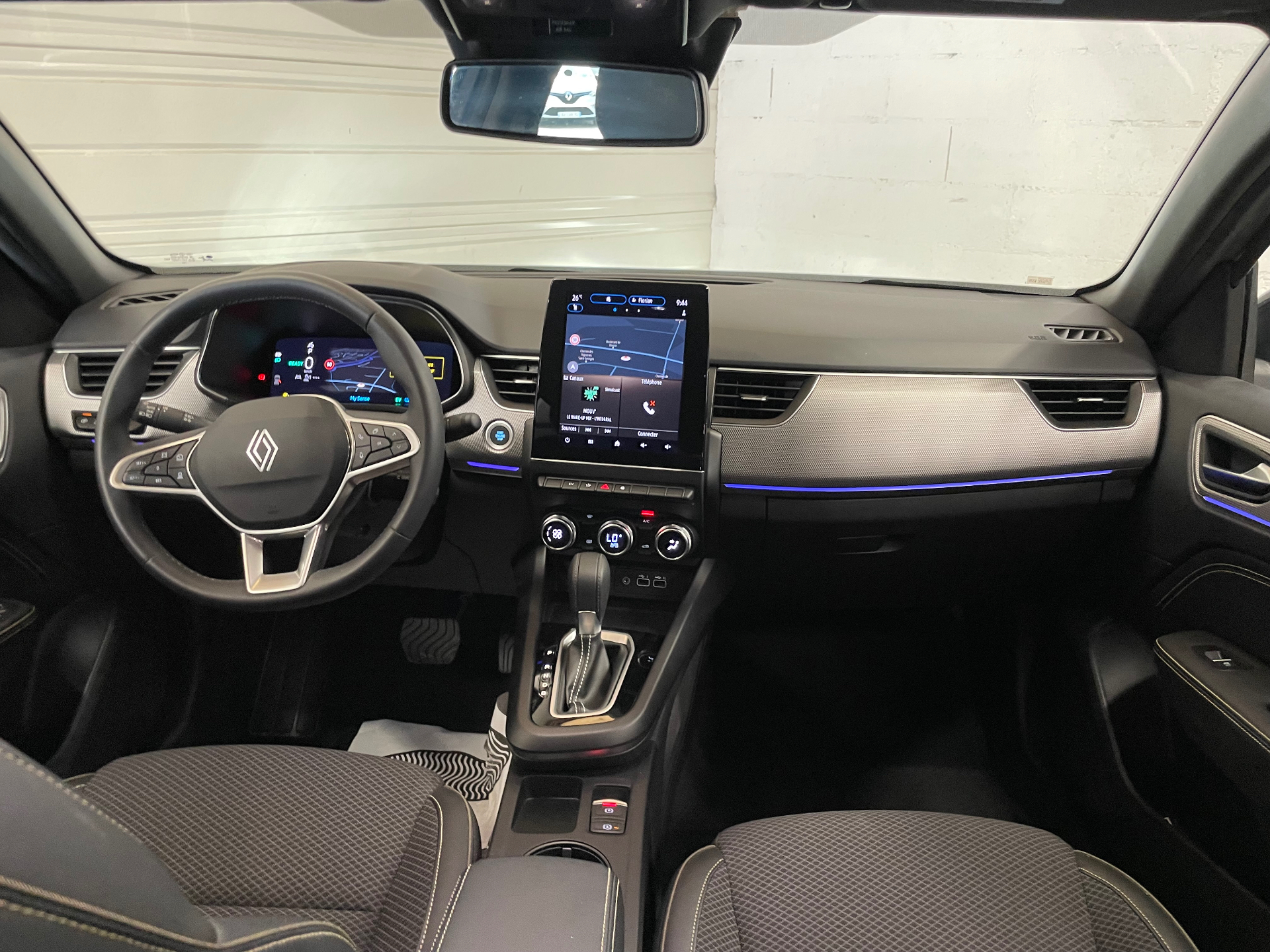 Photo 28 du véhicule RENAULT ARKANA