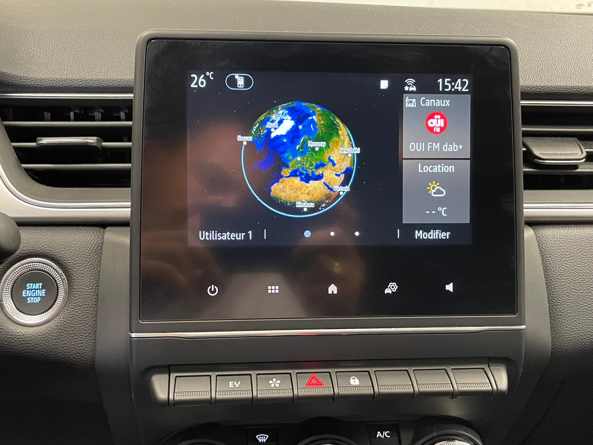 Photo 26 du véhicule RENAULT CAPTUR