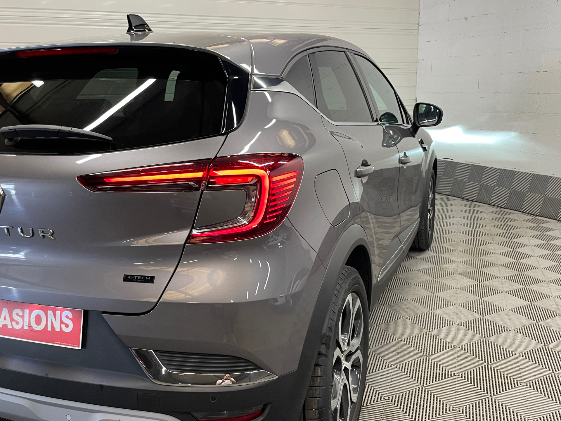 Photo 33 du véhicule RENAULT CAPTUR