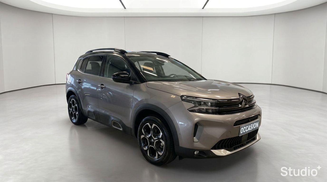 Photo 3 du véhicule CITROEN C5 AIRCROSS