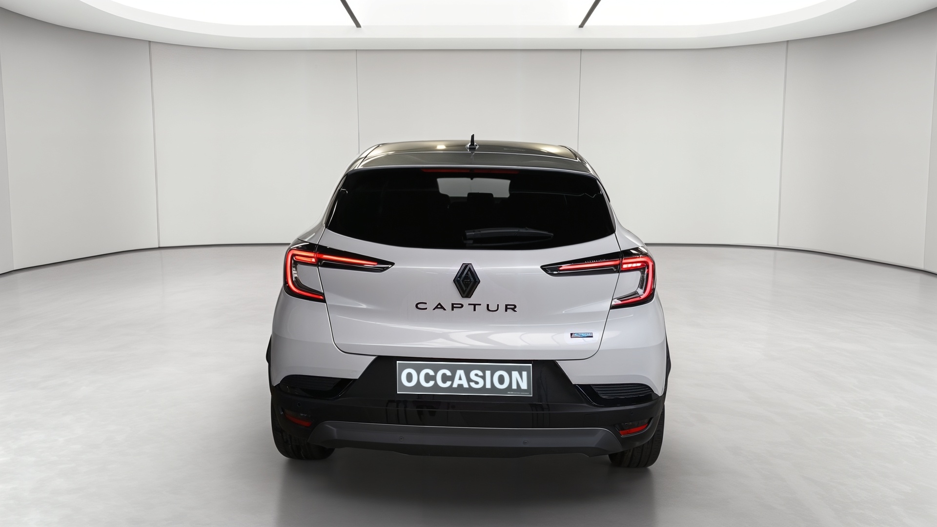 Photo 5 du véhicule RENAULT CAPTUR