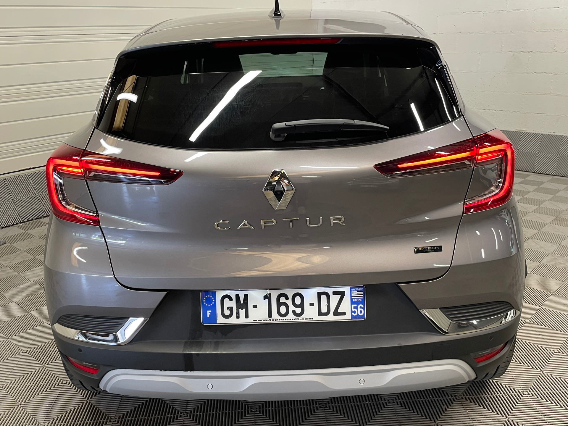 Photo 35 du véhicule RENAULT CAPTUR