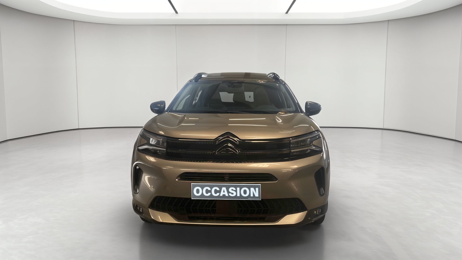 Photo 2 du véhicule CITROEN C5 AIRCROSS