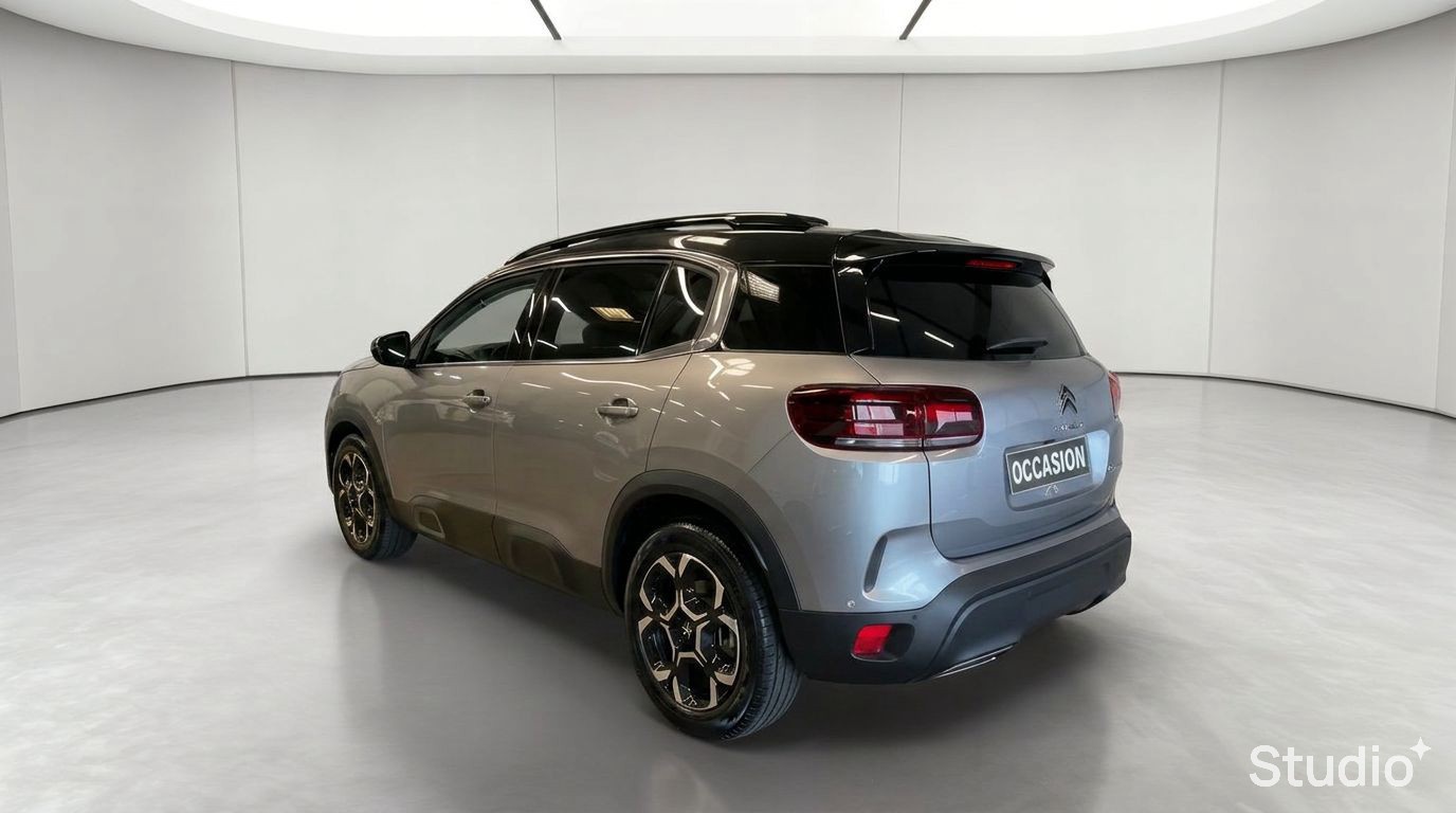 Photo 4 du véhicule CITROEN C5 AIRCROSS
