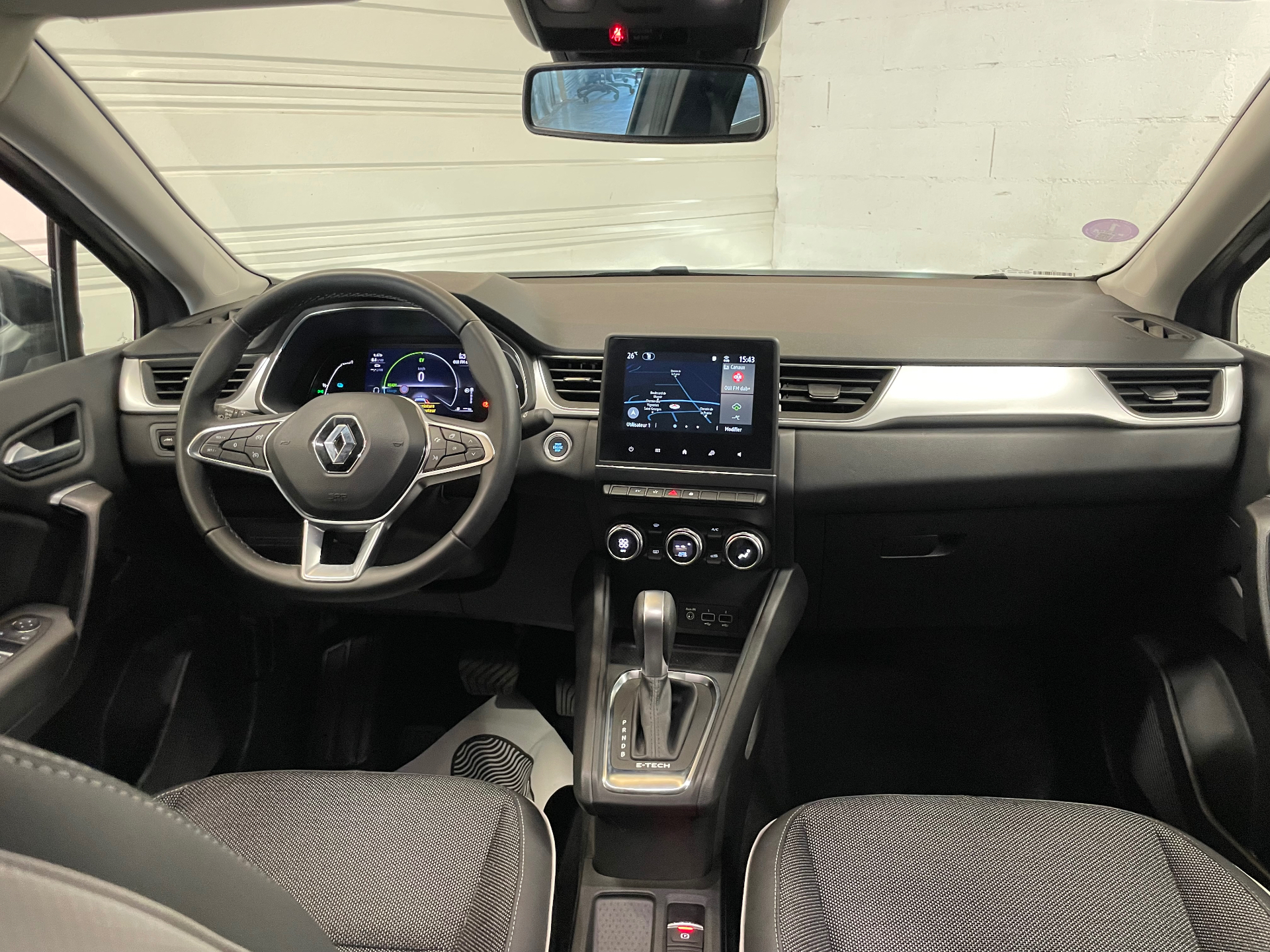 Photo 31 du véhicule RENAULT CAPTUR