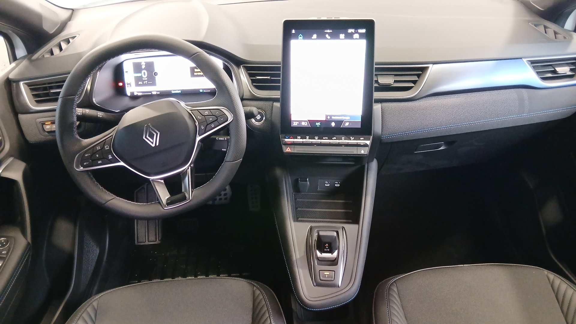 Photo 28 du véhicule RENAULT CAPTUR