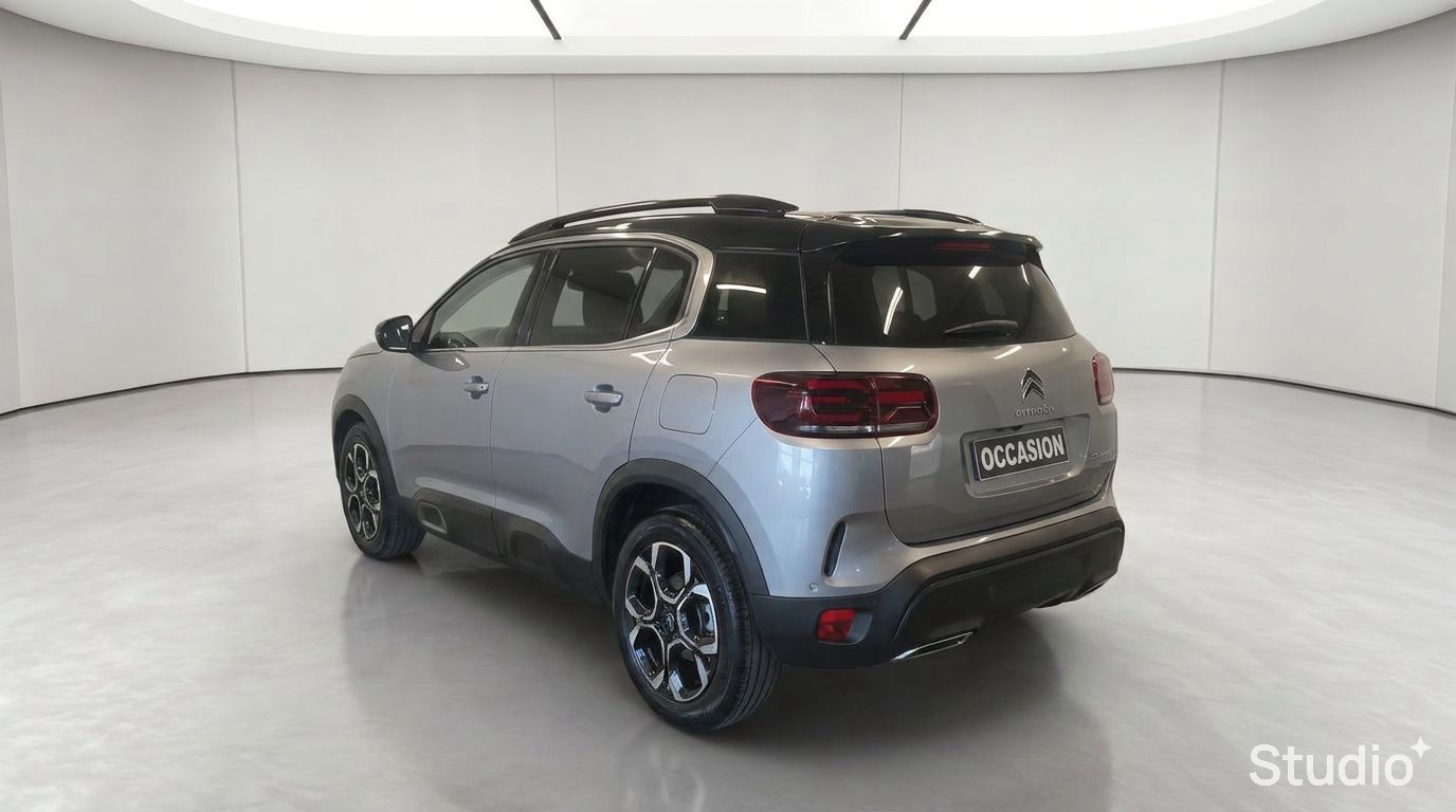 Photo 5 du véhicule CITROEN C5 AIRCROSS