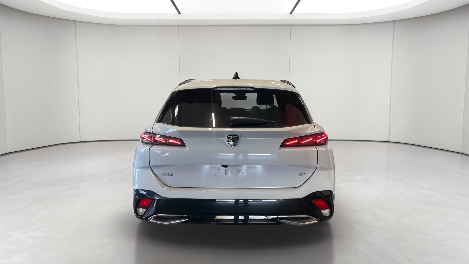 Photo 5 du véhicule PEUGEOT 308 SW