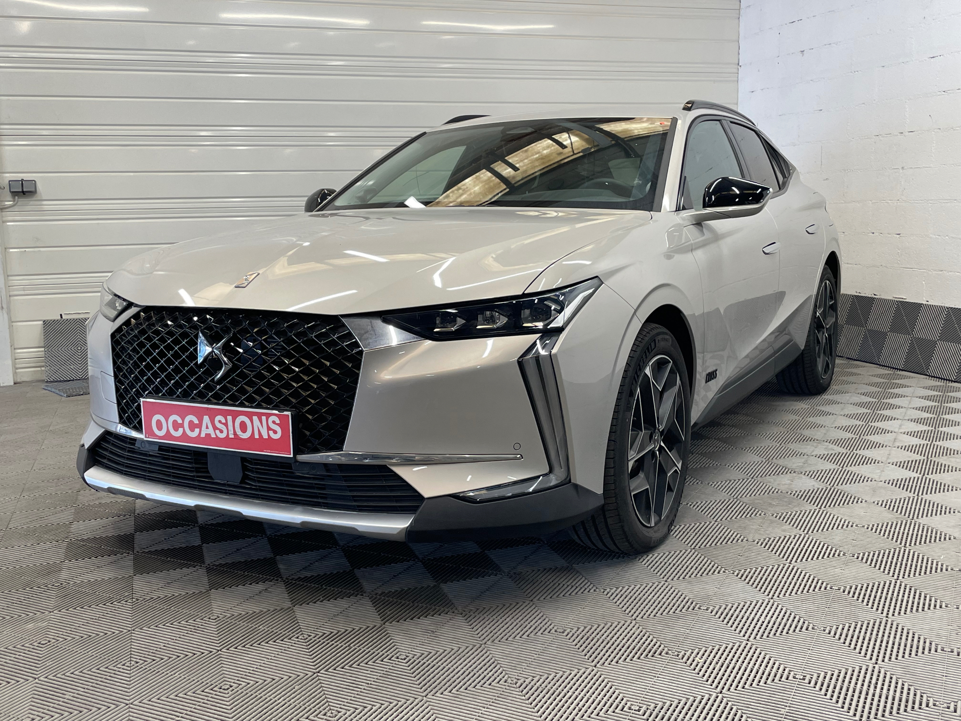 DS DS 4