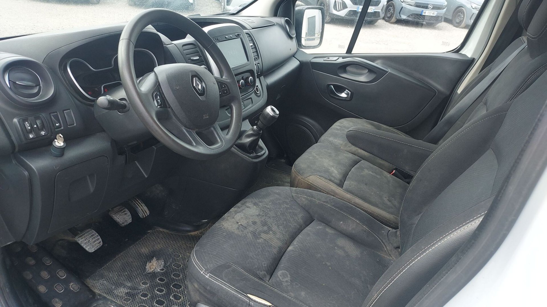 RENAULT TRAFIC FG DCI 120 L2H1 GRAND CONFORT, photo 7