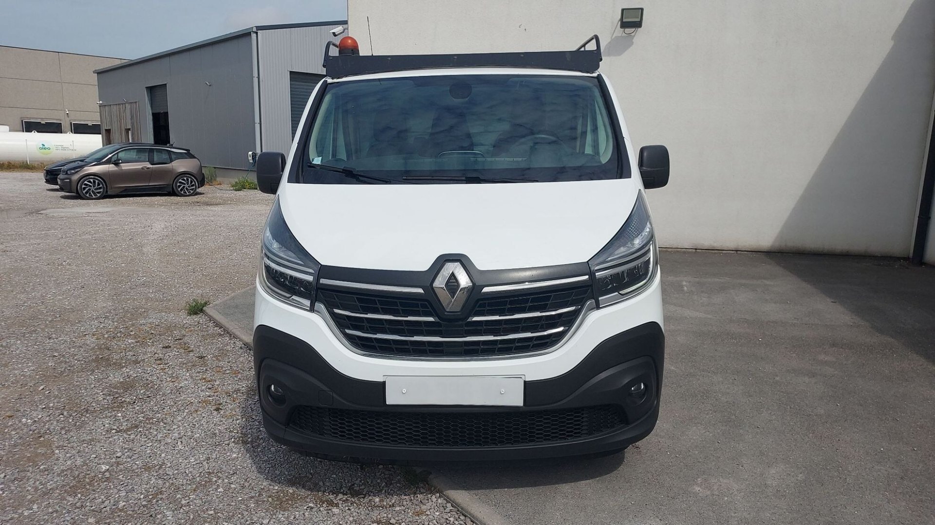 RENAULT TRAFIC FG DCI 120 L2H1 GRAND CONFORT, photo 4