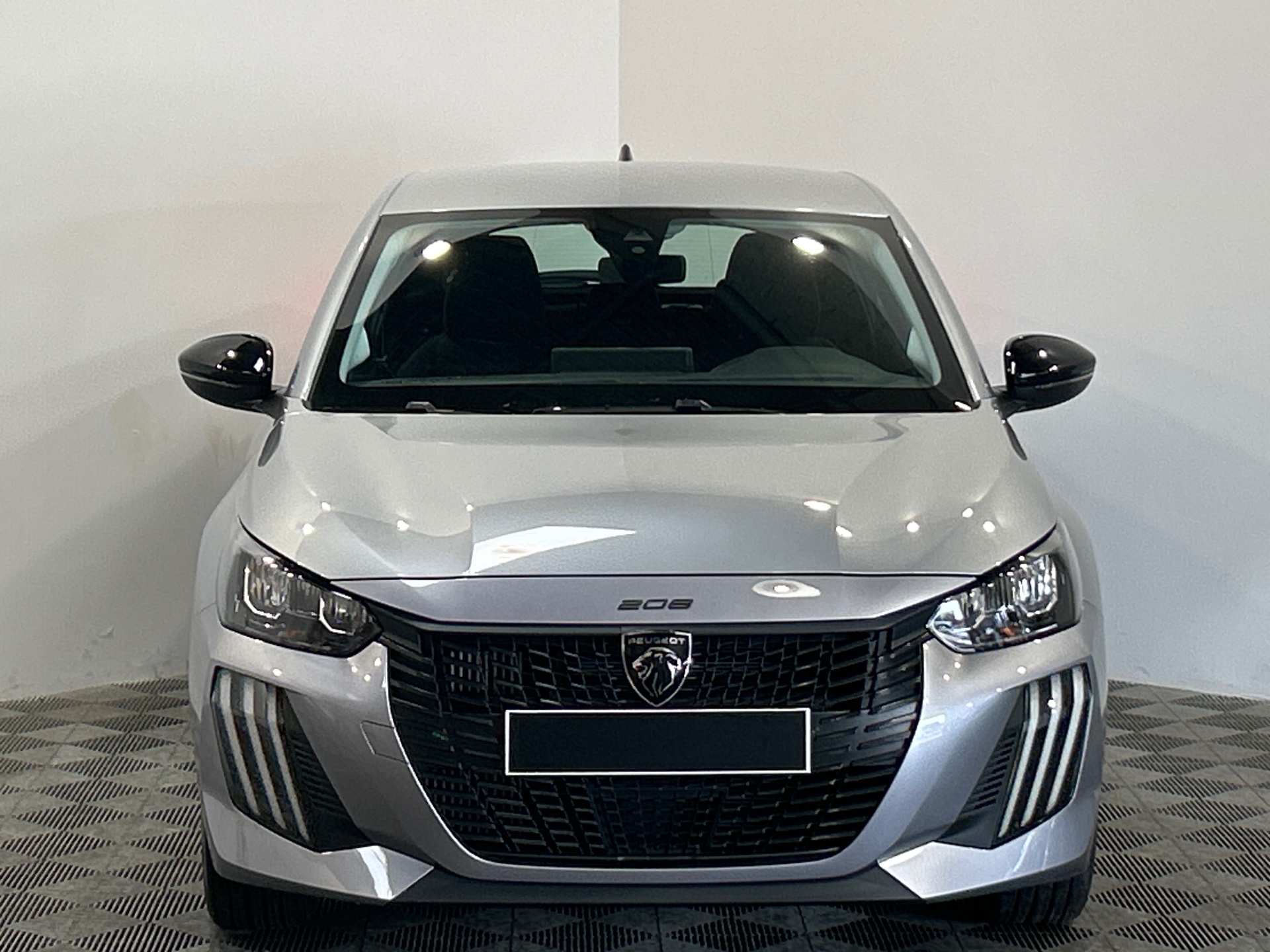 Photo 5 du véhicule PEUGEOT 208