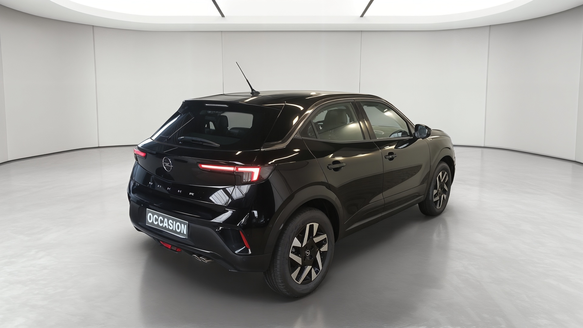 Photo 6 du véhicule OPEL MOKKA
