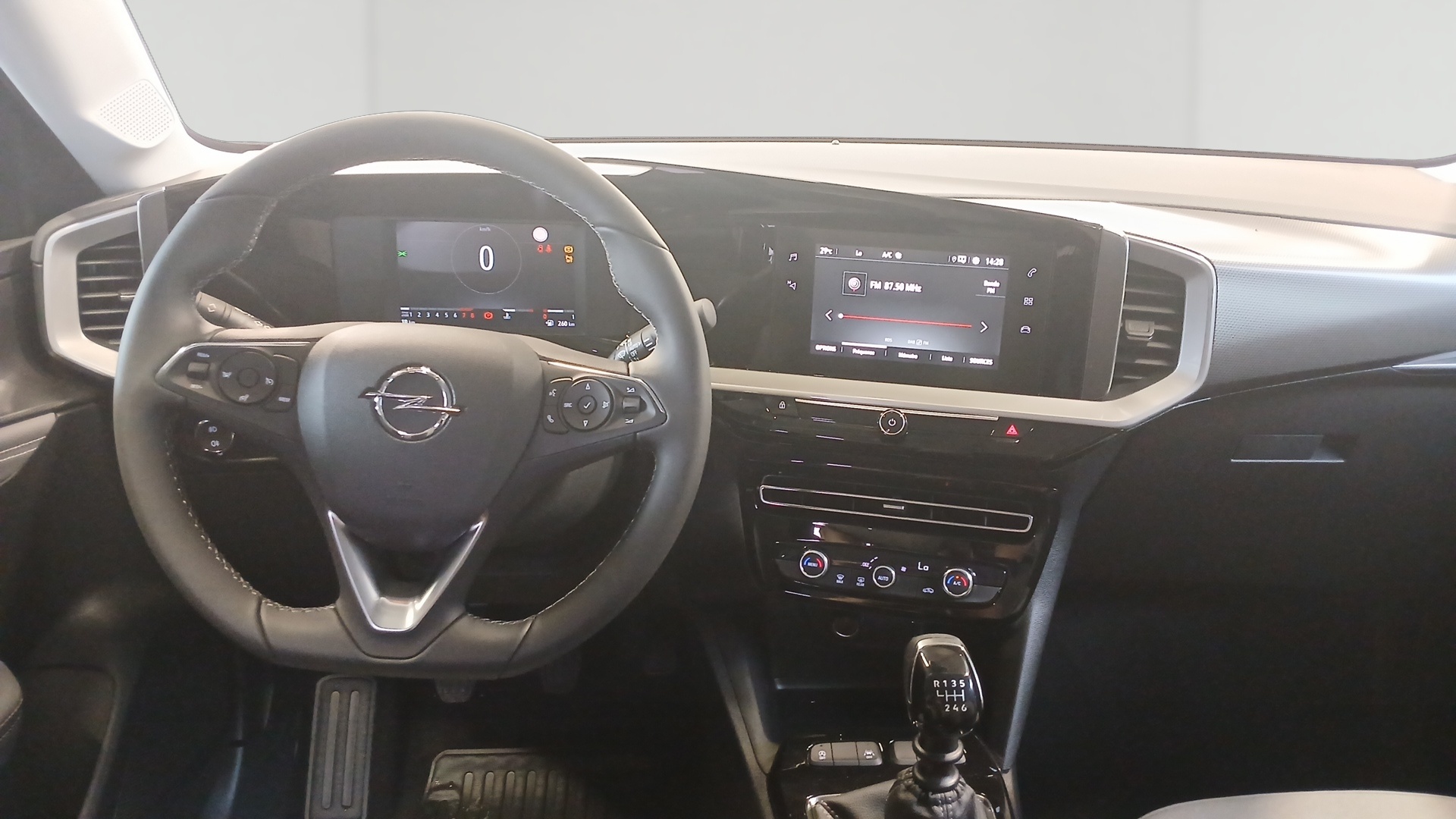 Photo 19 du véhicule OPEL MOKKA