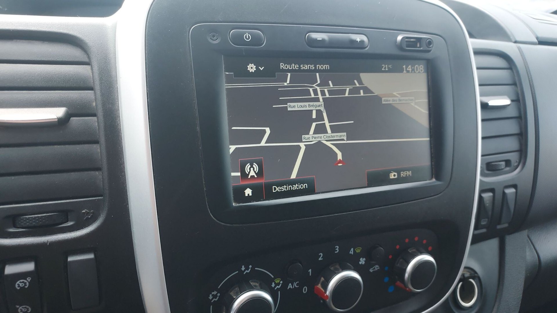RENAULT TRAFIC FG DCI 120 L2H1 GRAND CONFORT, photo 9