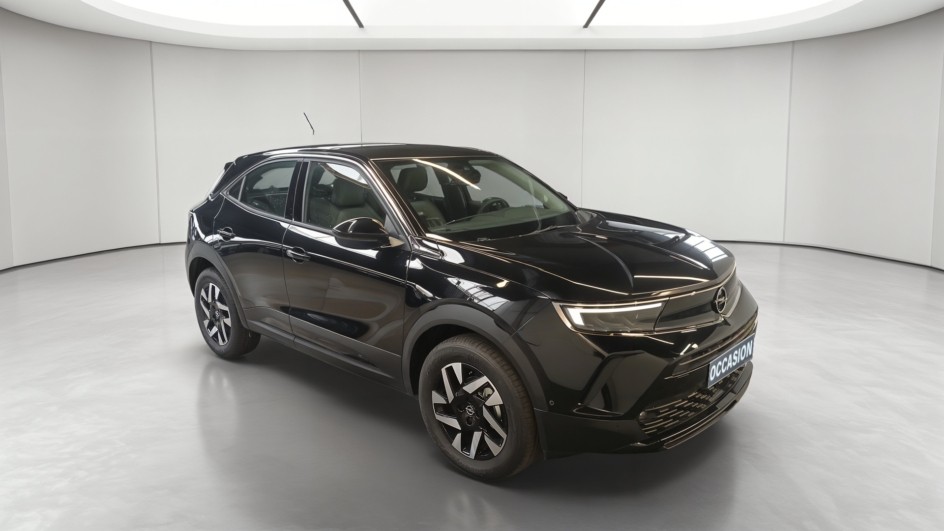 Photo 3 du véhicule OPEL MOKKA