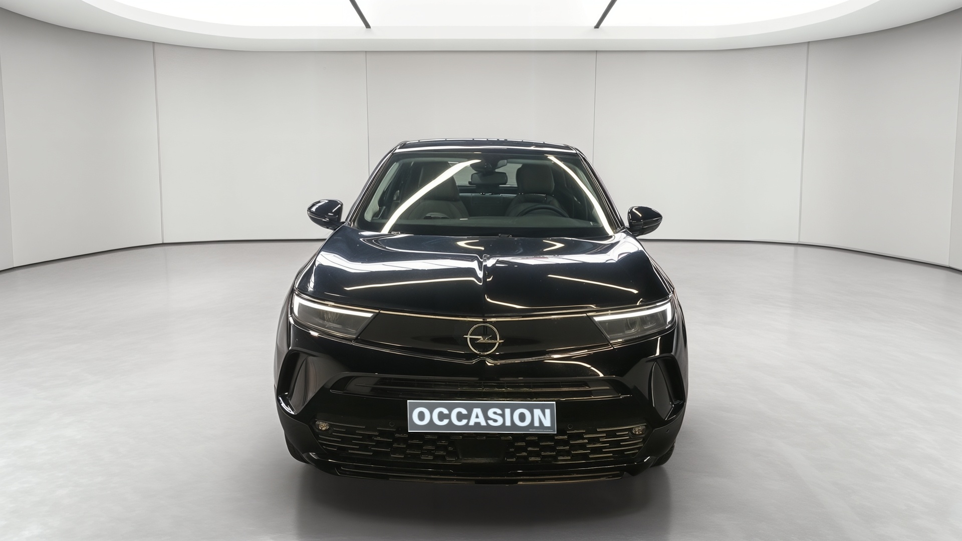 Photo 2 du véhicule OPEL MOKKA