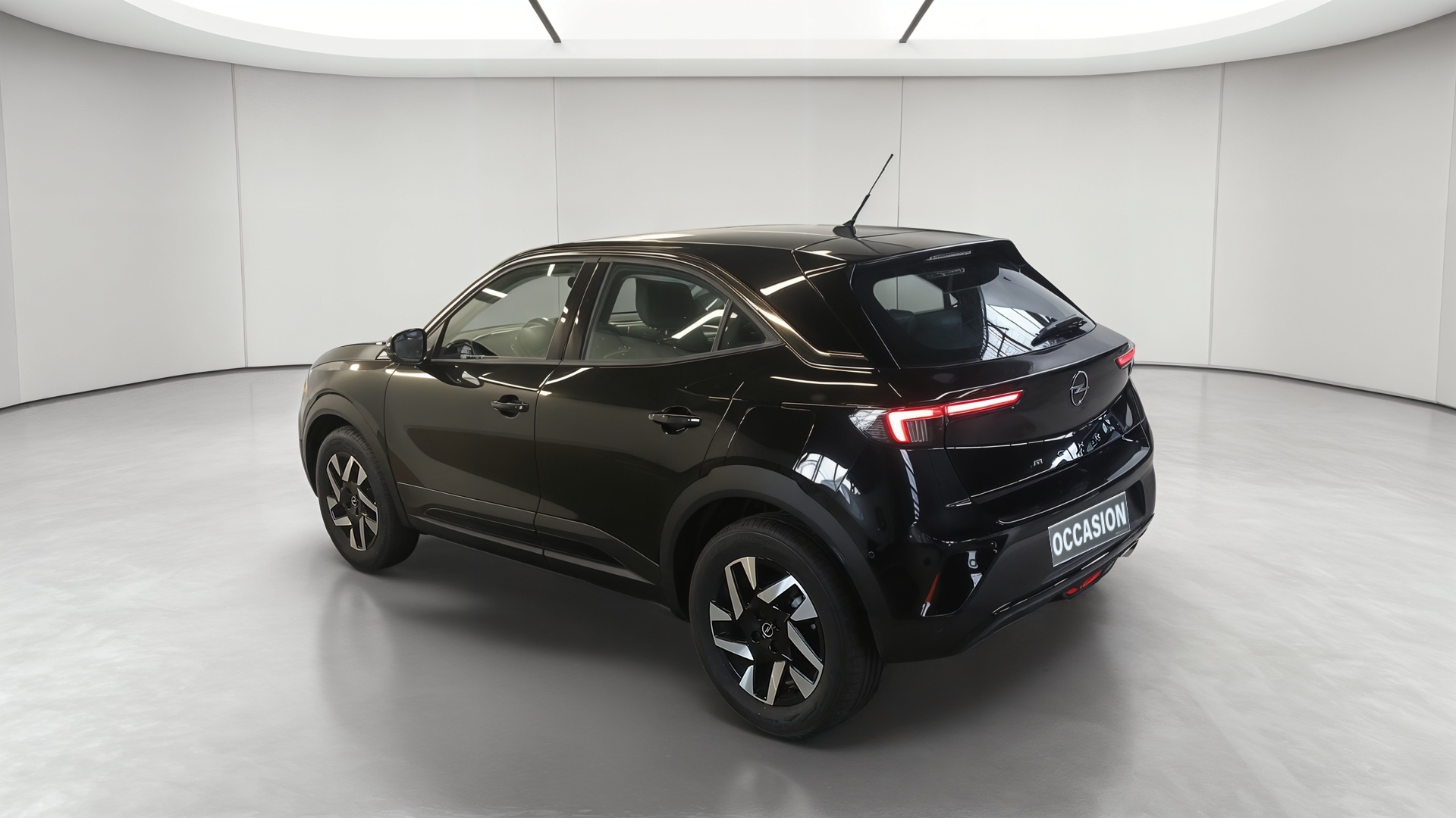 Photo 4 du véhicule OPEL MOKKA