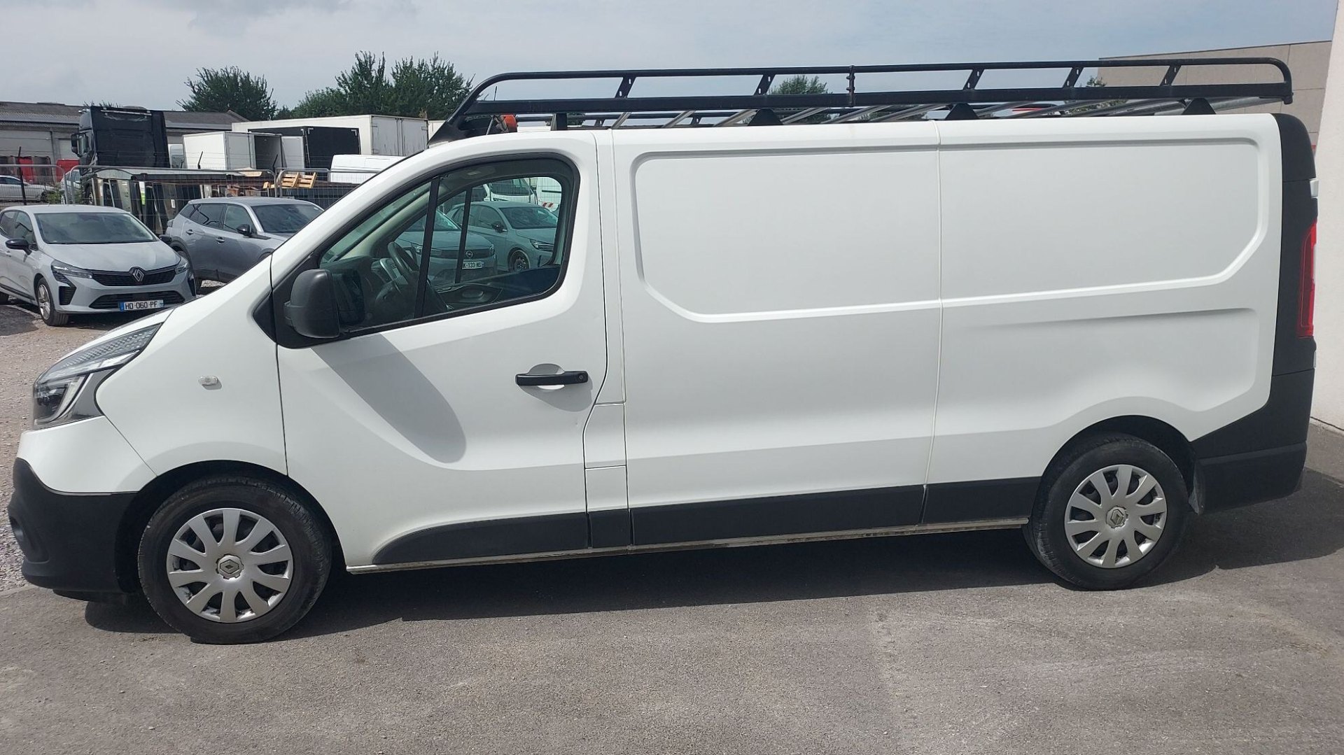 RENAULT TRAFIC FG DCI 120 L2H1 GRAND CONFORT, photo 5