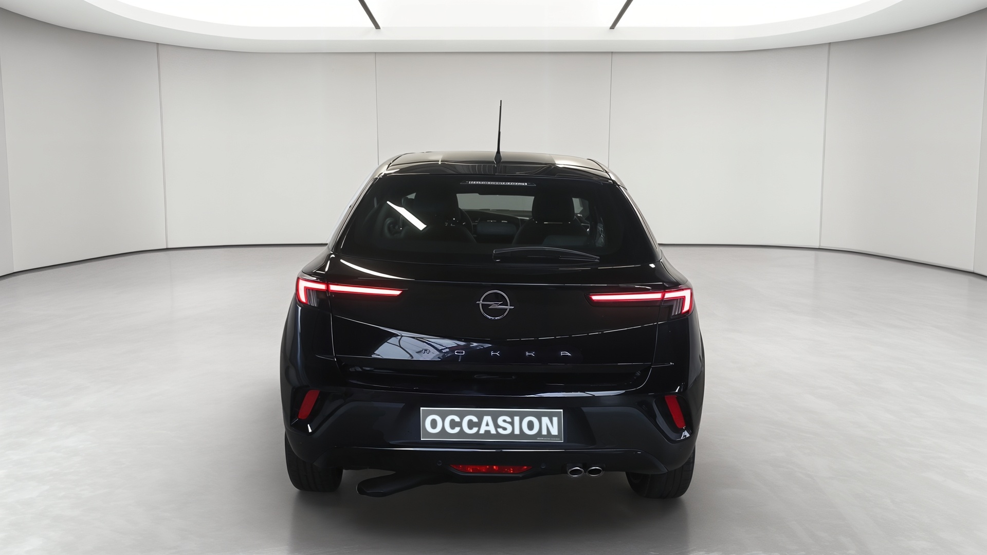 Photo 5 du véhicule OPEL MOKKA