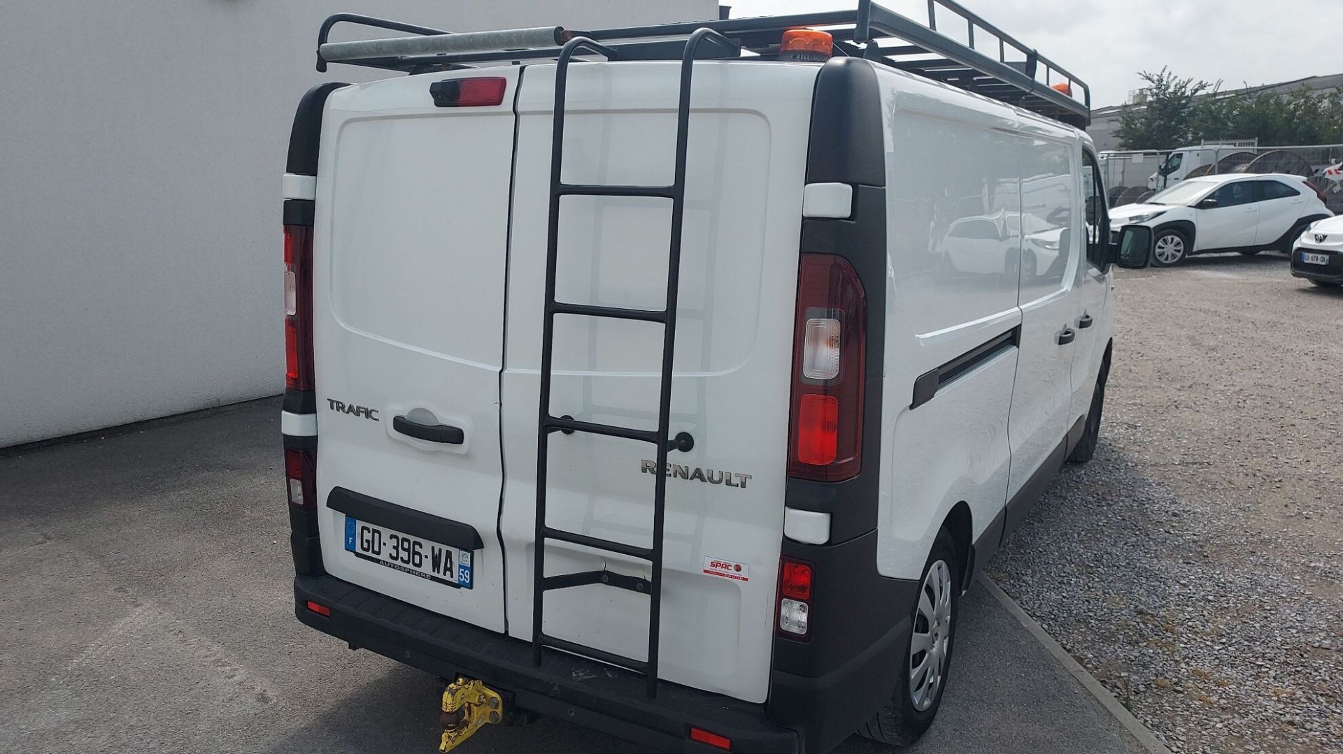 RENAULT TRAFIC FG DCI 120 L2H1 GRAND CONFORT, photo 10