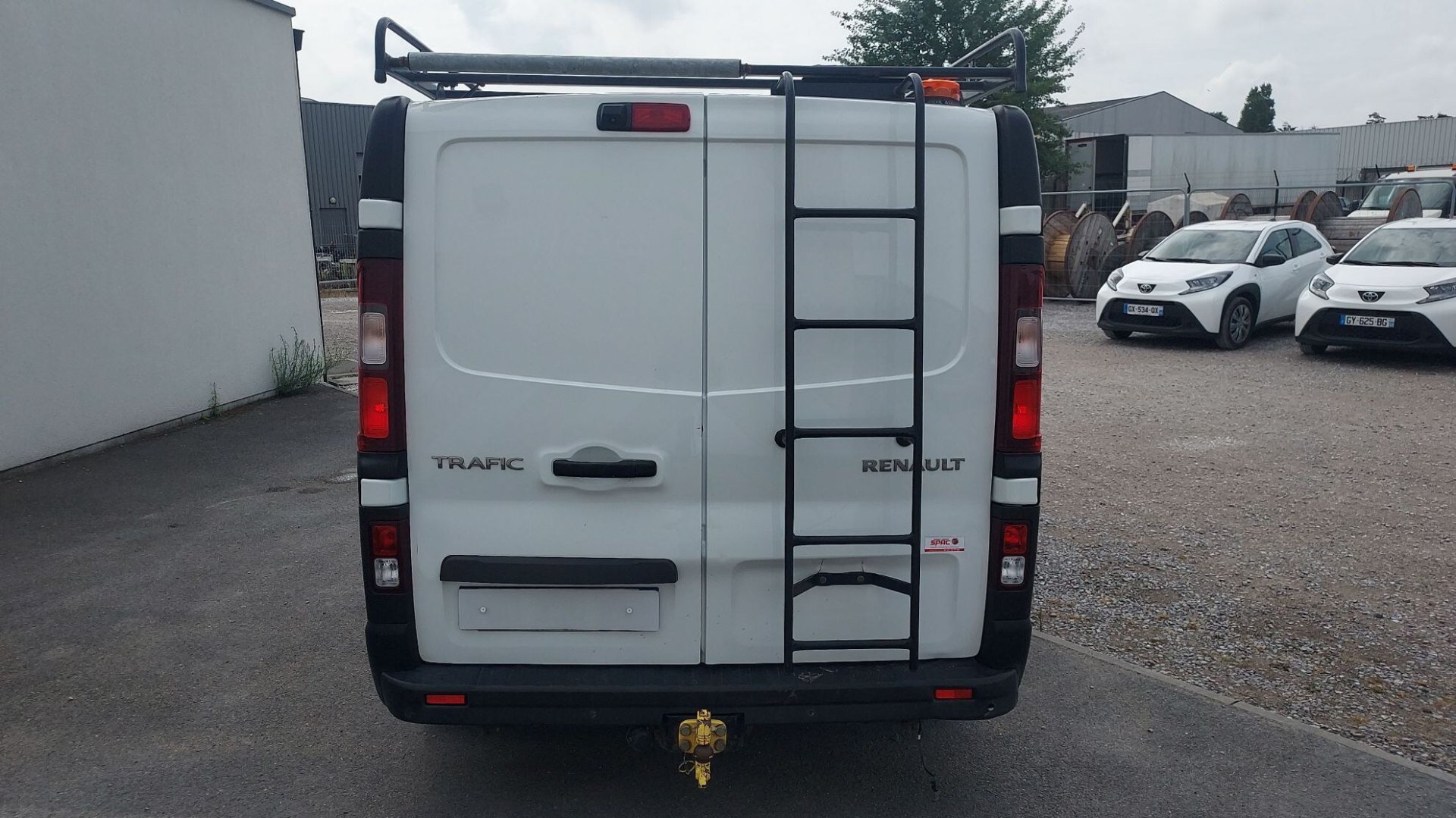 RENAULT TRAFIC FG DCI 120 L2H1 GRAND CONFORT, photo 6