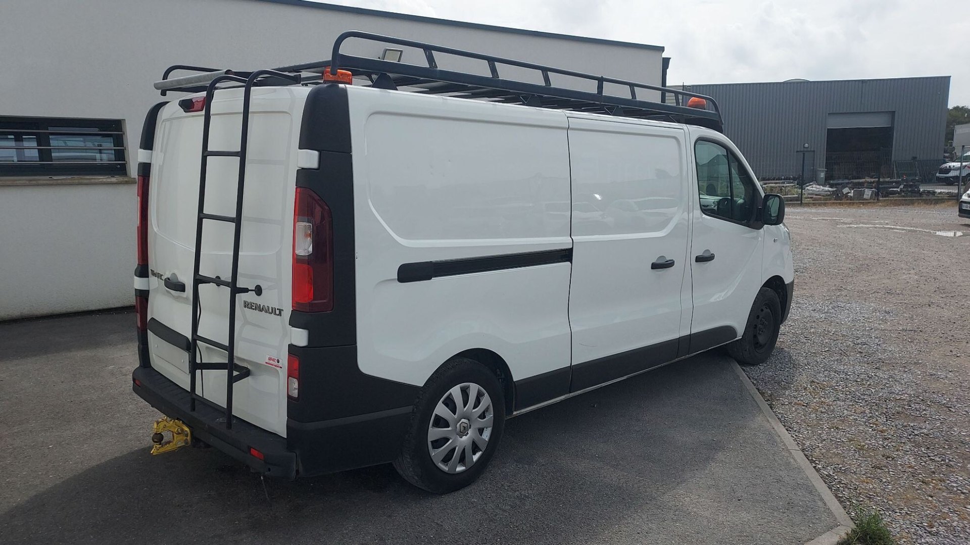 RENAULT TRAFIC FG DCI 120 L2H1 GRAND CONFORT, photo 2