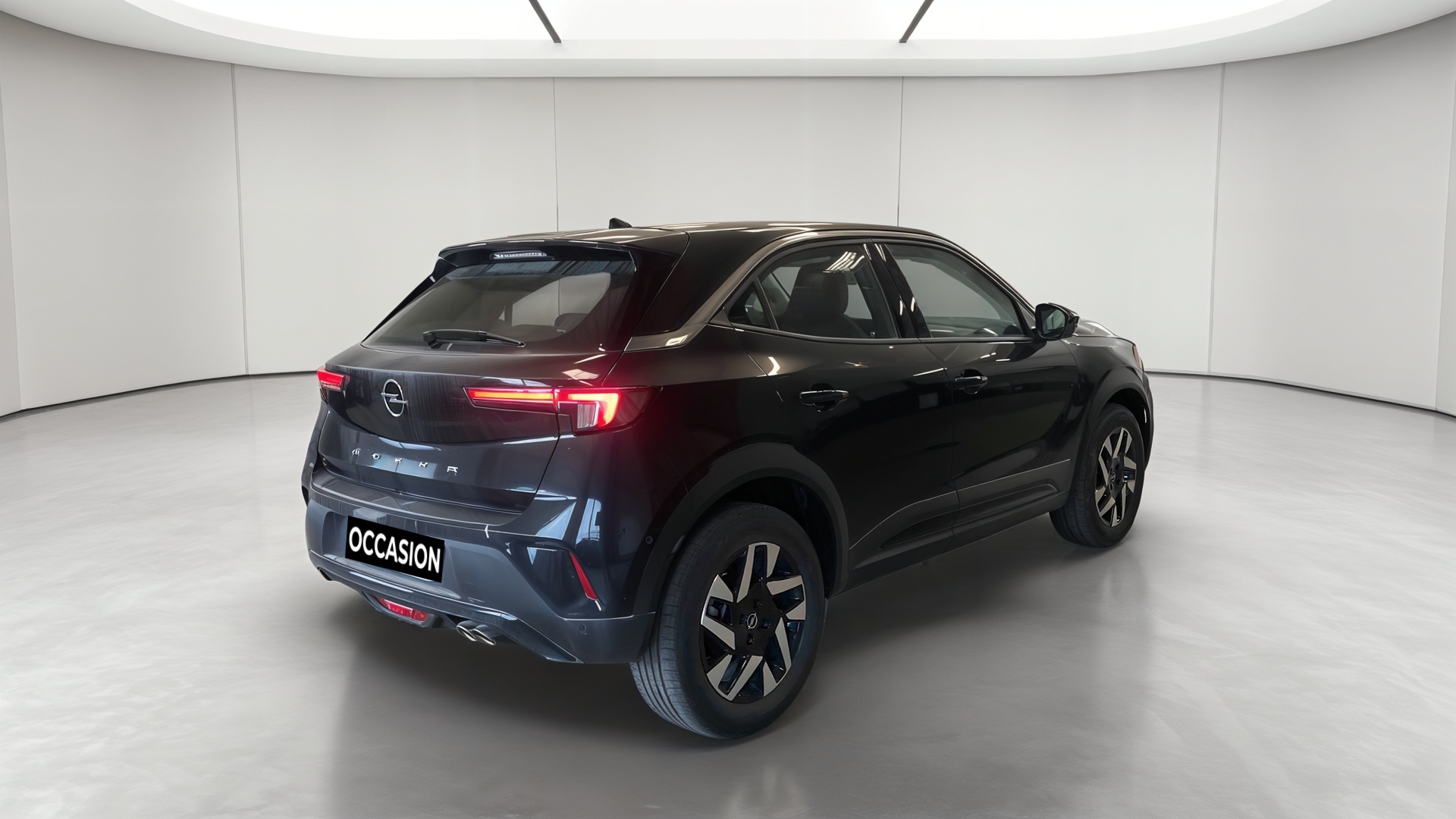 Photo 6 du véhicule OPEL MOKKA