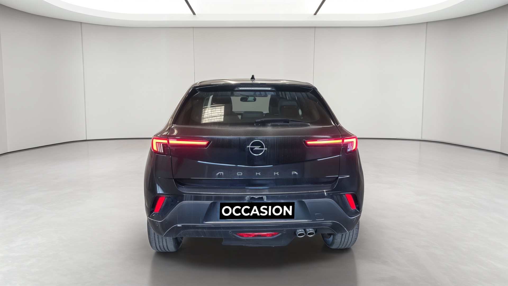 Photo 5 du véhicule OPEL MOKKA