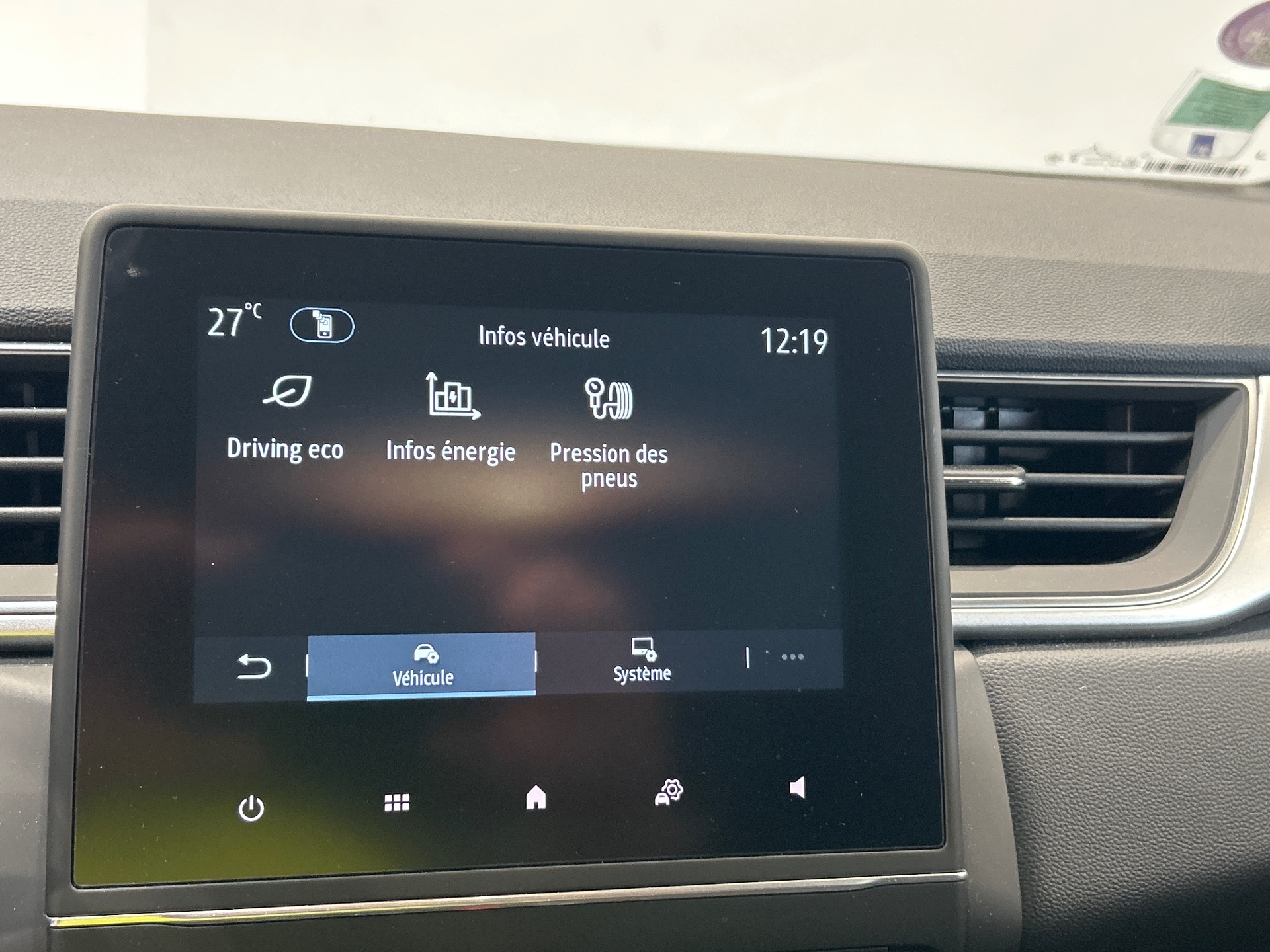 Photo 14 du véhicule RENAULT CAPTUR