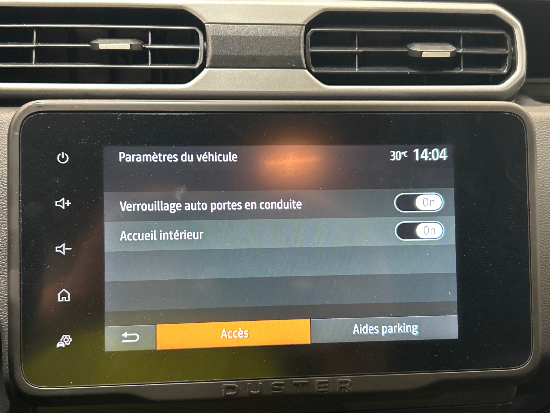 Photo 16 du véhicule DACIA DUSTER