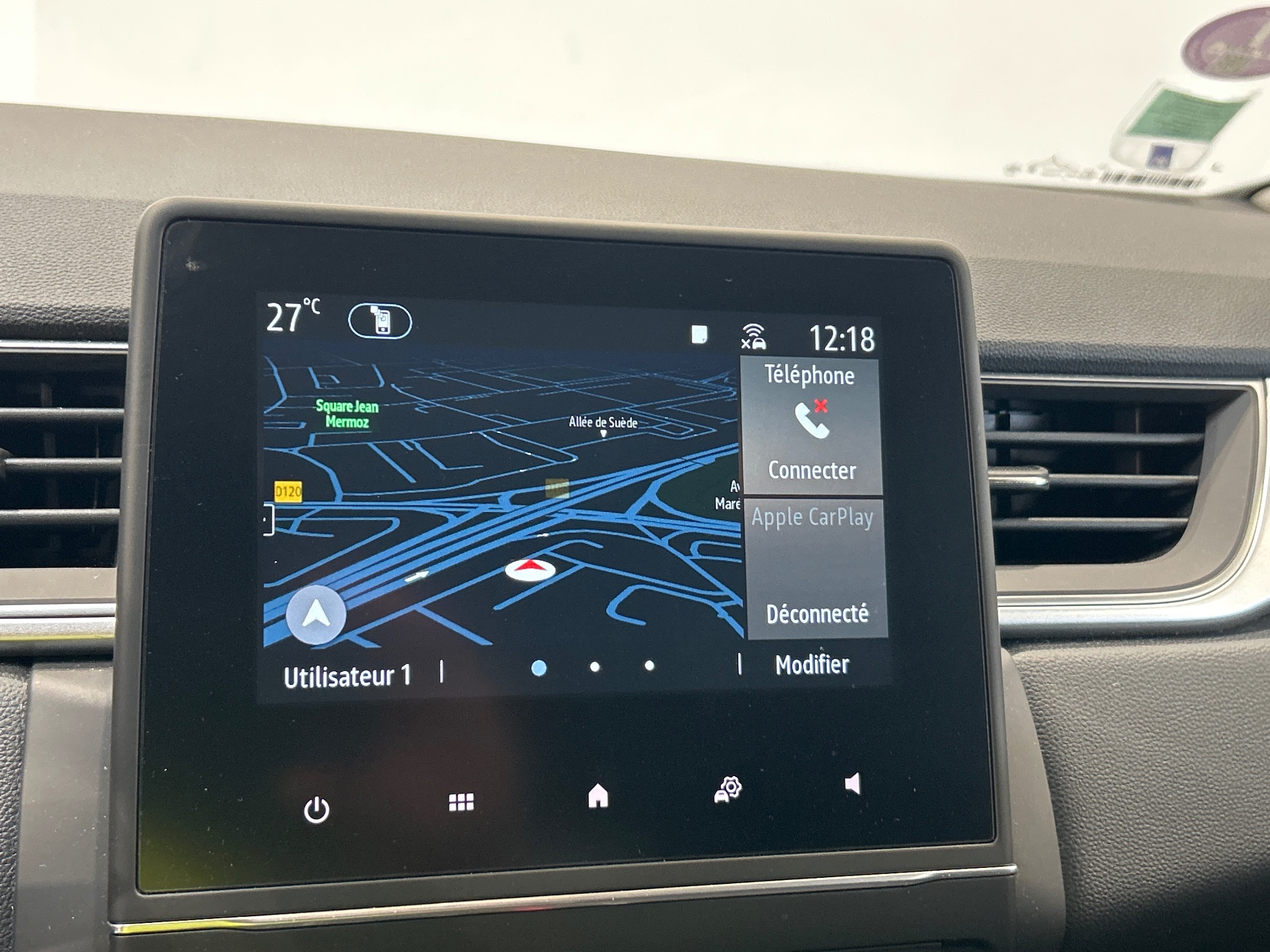 Photo 12 du véhicule RENAULT CAPTUR