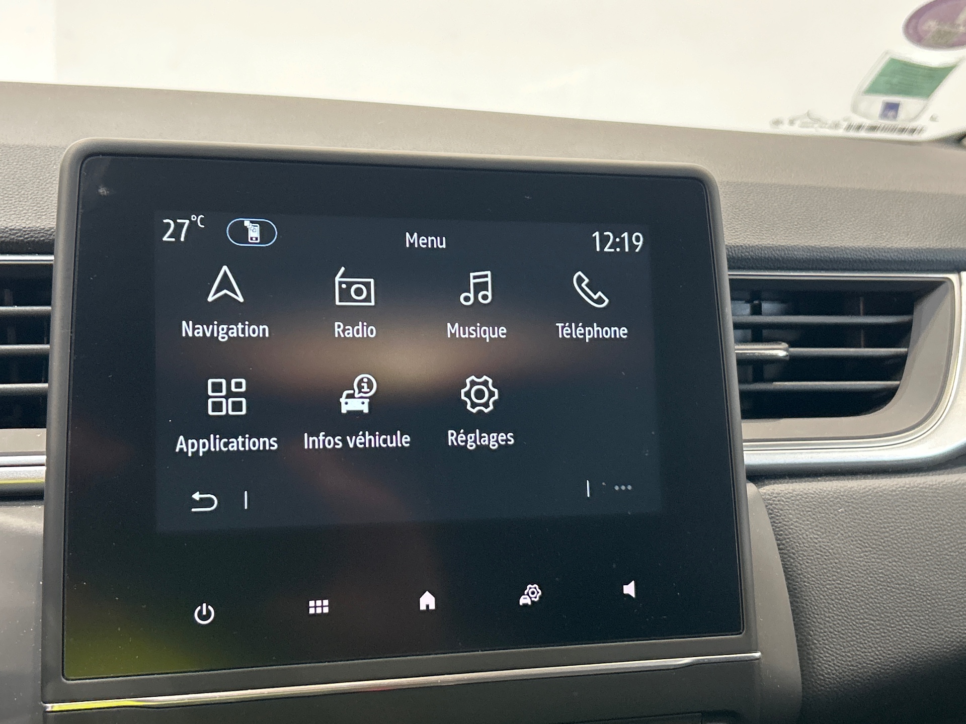Photo 13 du véhicule RENAULT CAPTUR