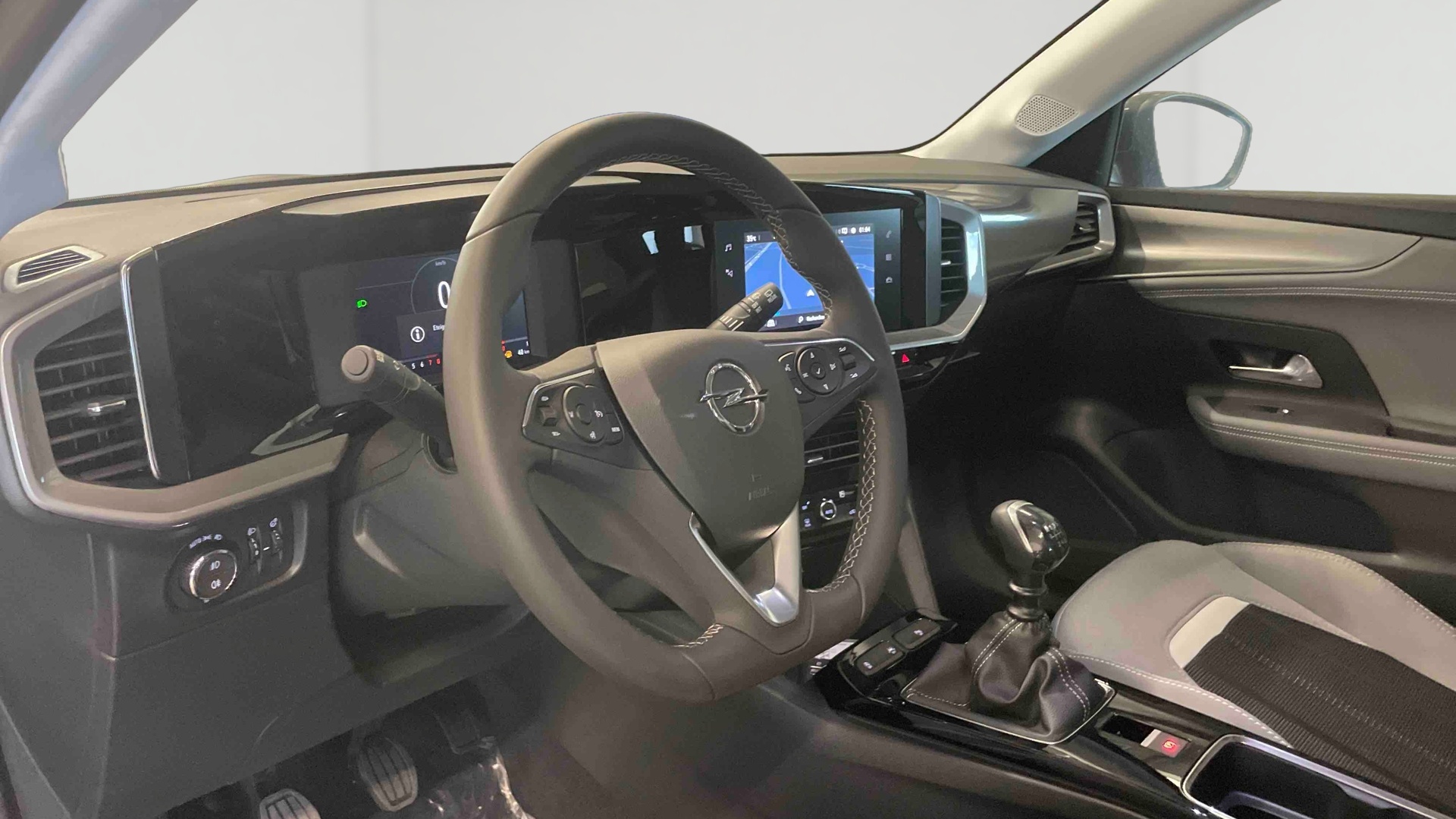 Photo 7 du véhicule OPEL MOKKA