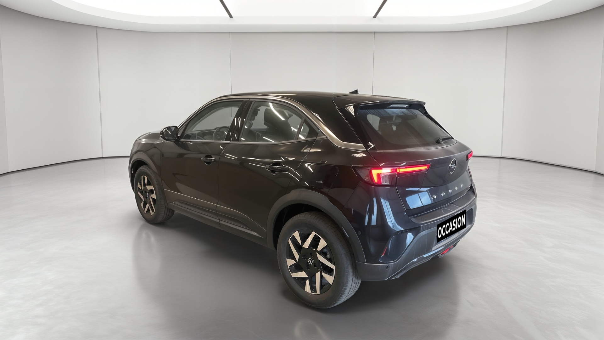Photo 4 du véhicule OPEL MOKKA