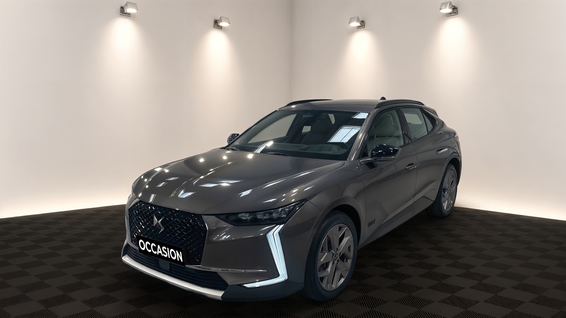 DS DS 4