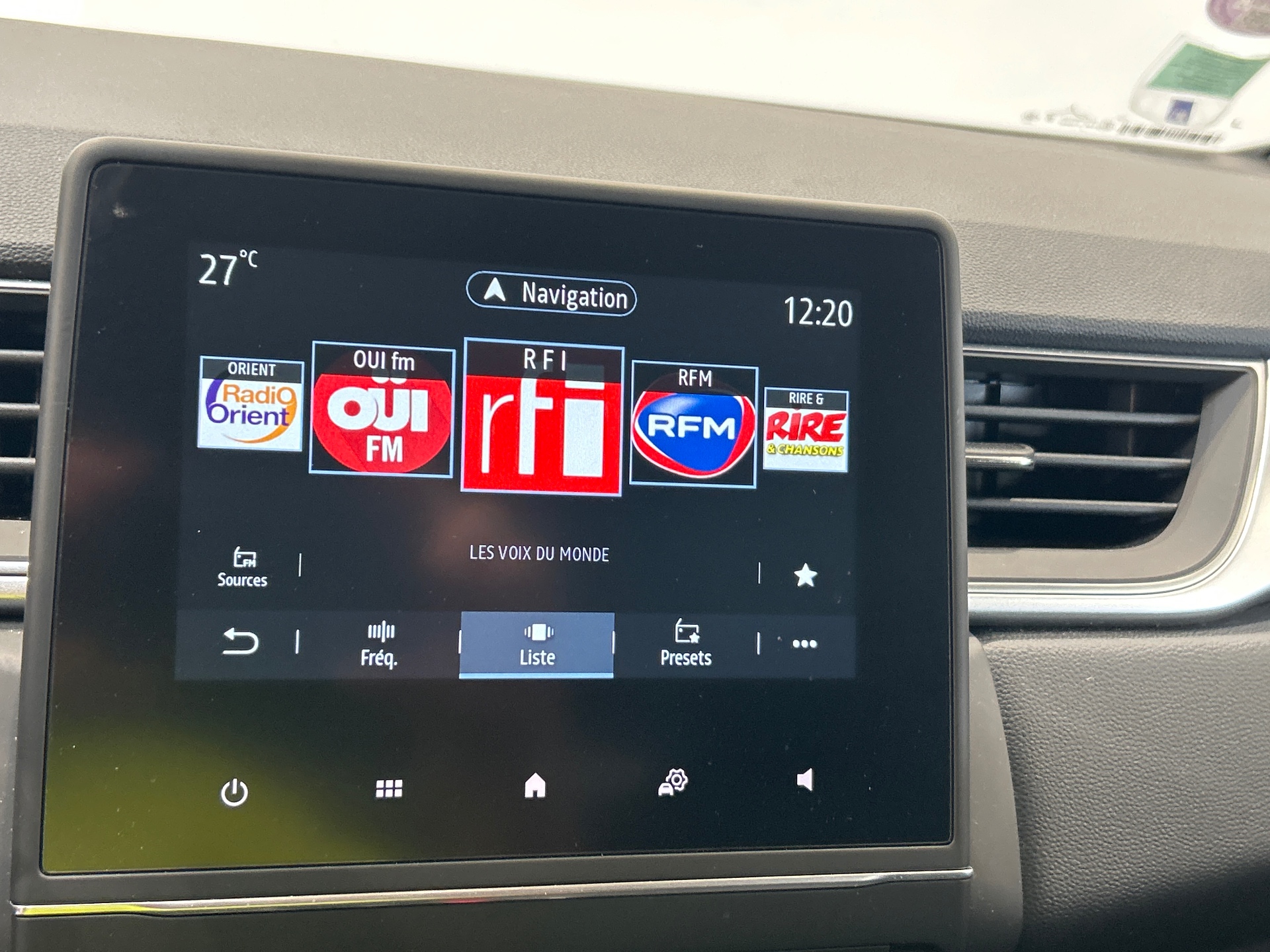 Photo 16 du véhicule RENAULT CAPTUR
