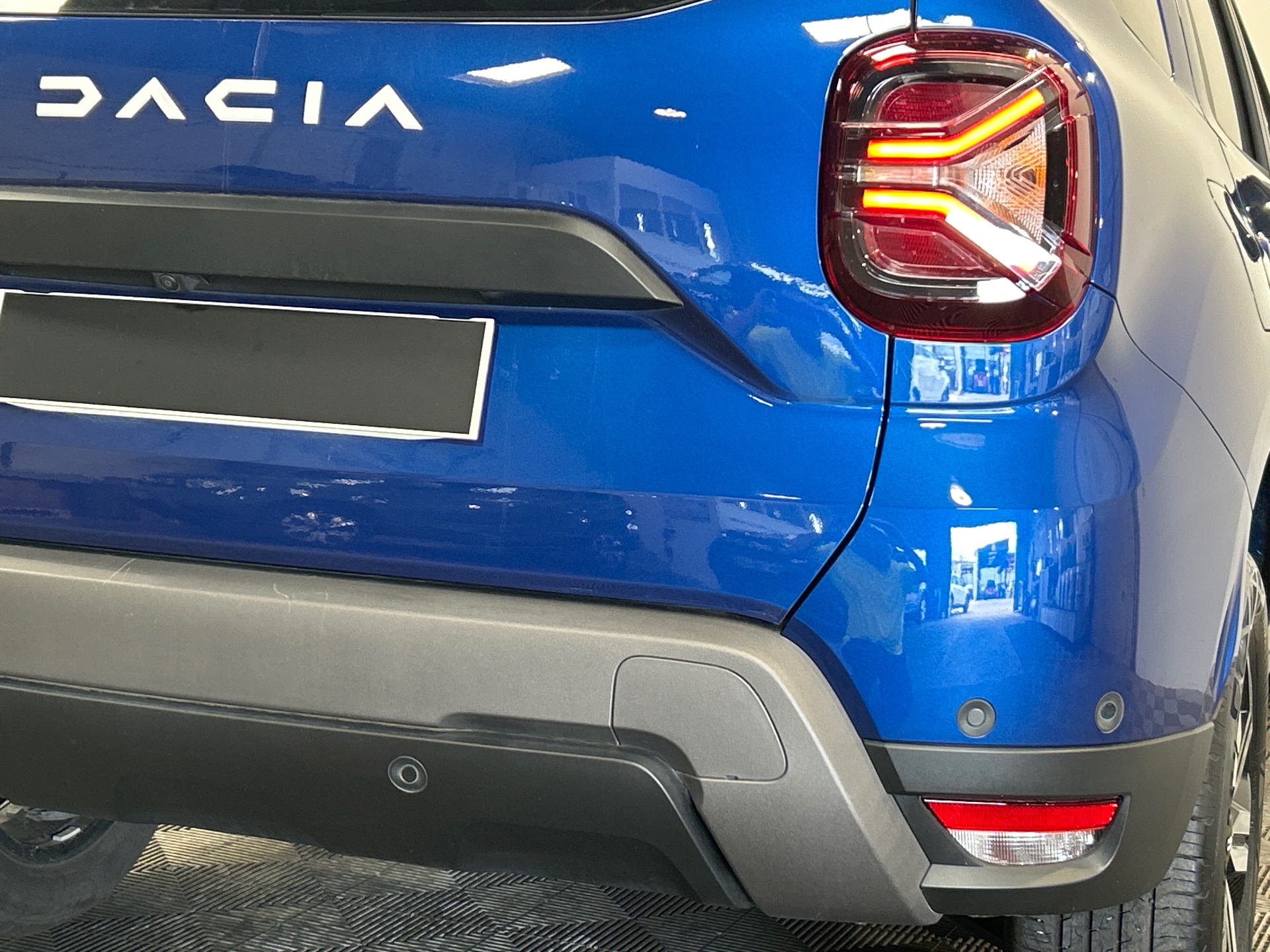 Photo 8 du véhicule DACIA DUSTER