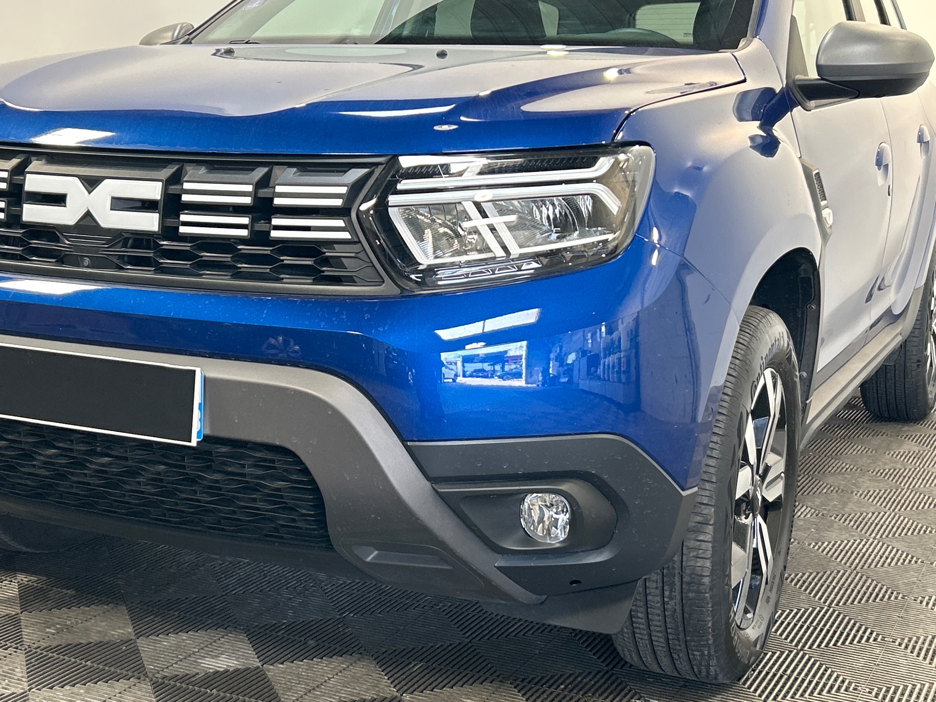 Photo 6 du véhicule DACIA DUSTER