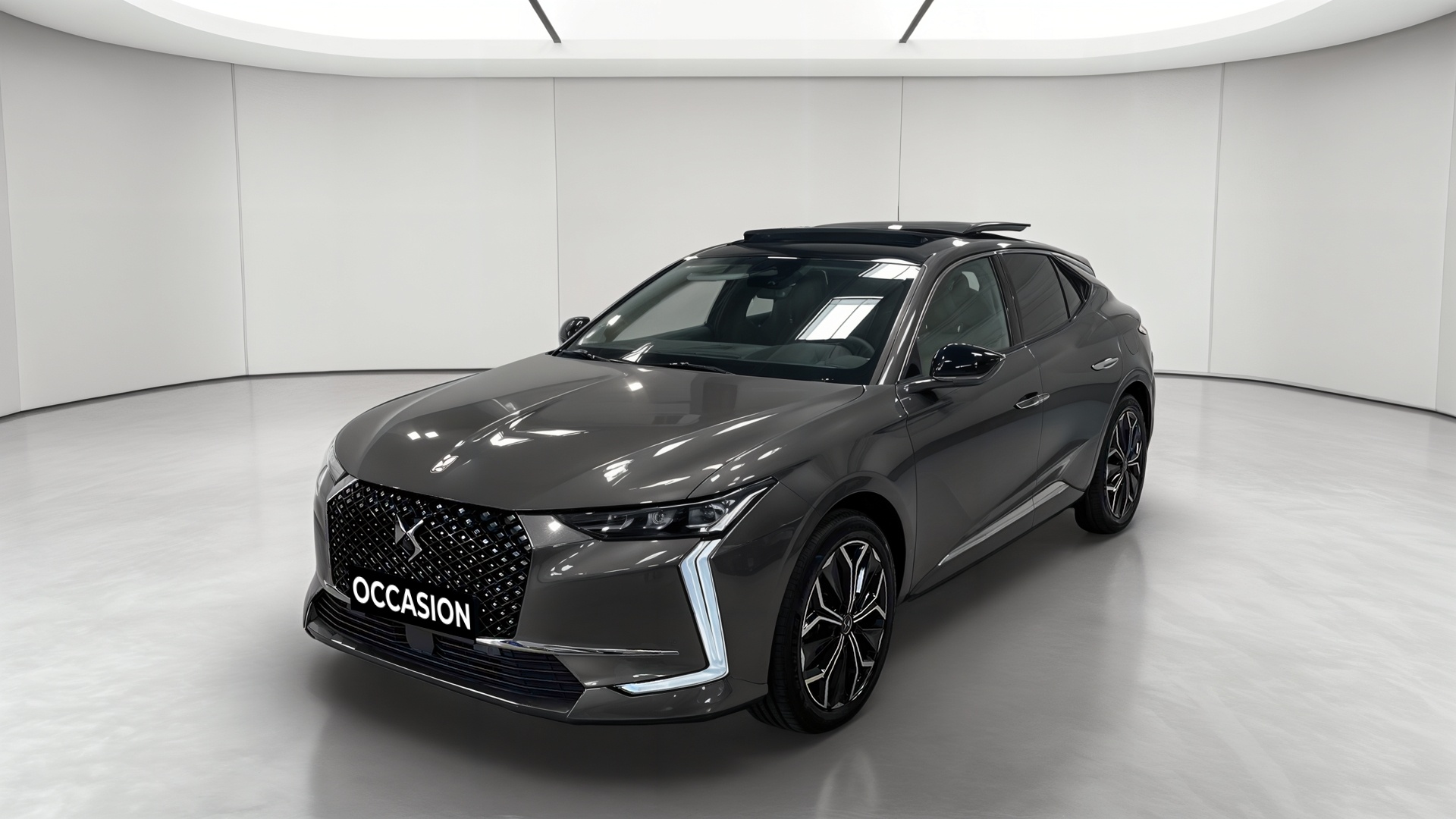DS DS 4