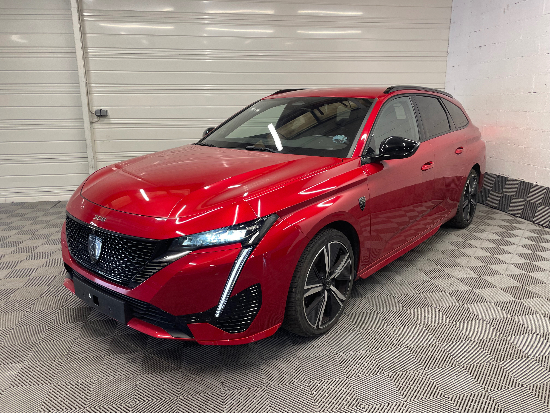 PEUGEOT 308 SW