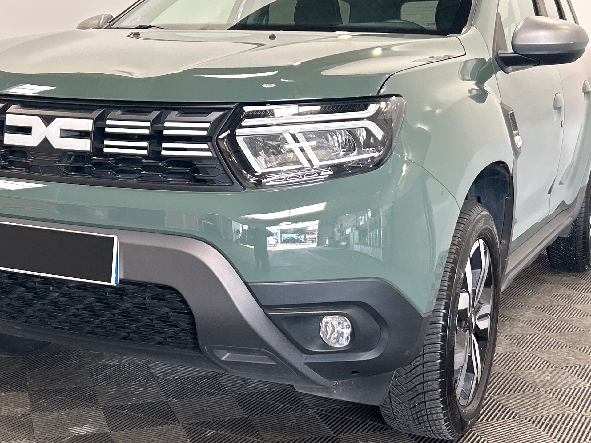 Photo 6 du véhicule DACIA DUSTER