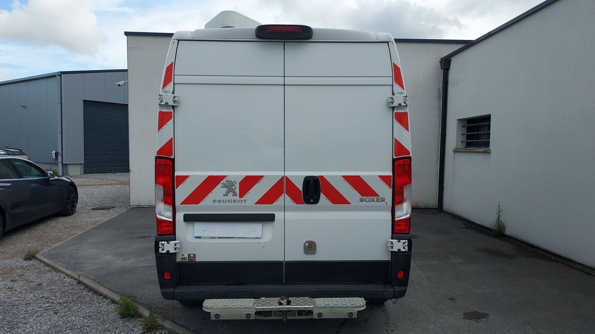 PEUGEOT BOXER TOLE 335 L2H2 BLUEHDI 120 S&S PREMIUM, photo 6