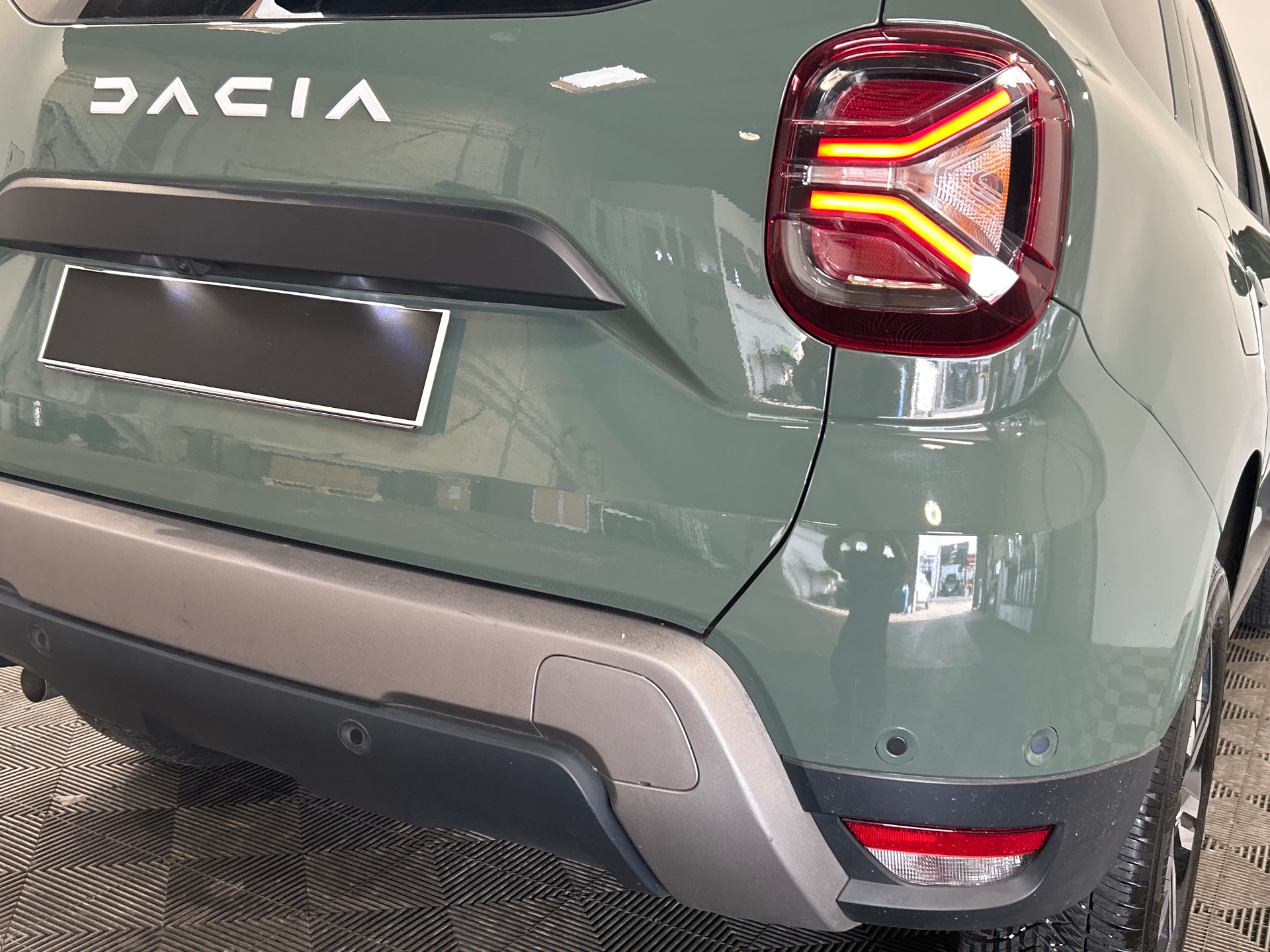 Photo 8 du véhicule DACIA DUSTER