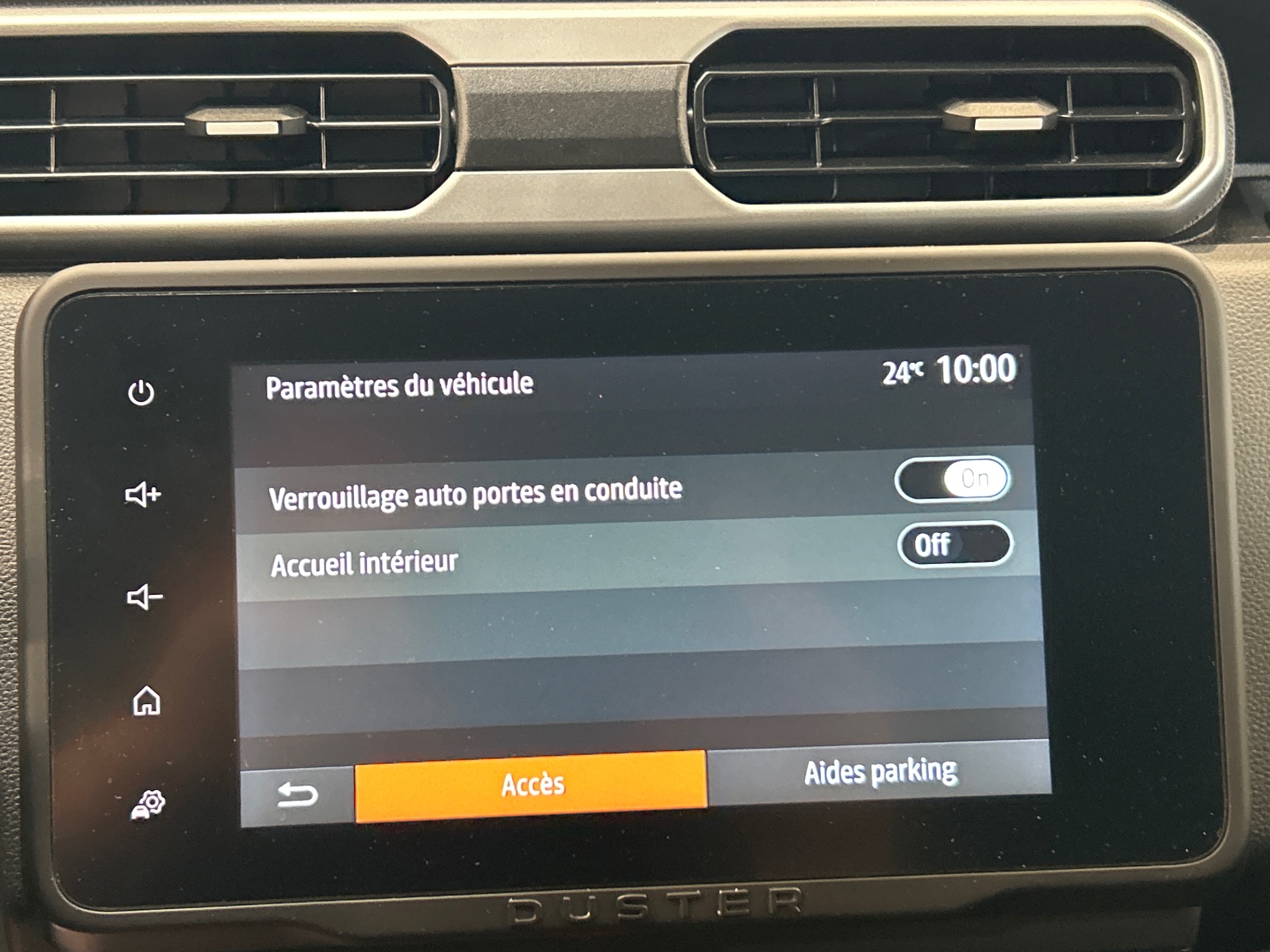 Photo 14 du véhicule DACIA DUSTER